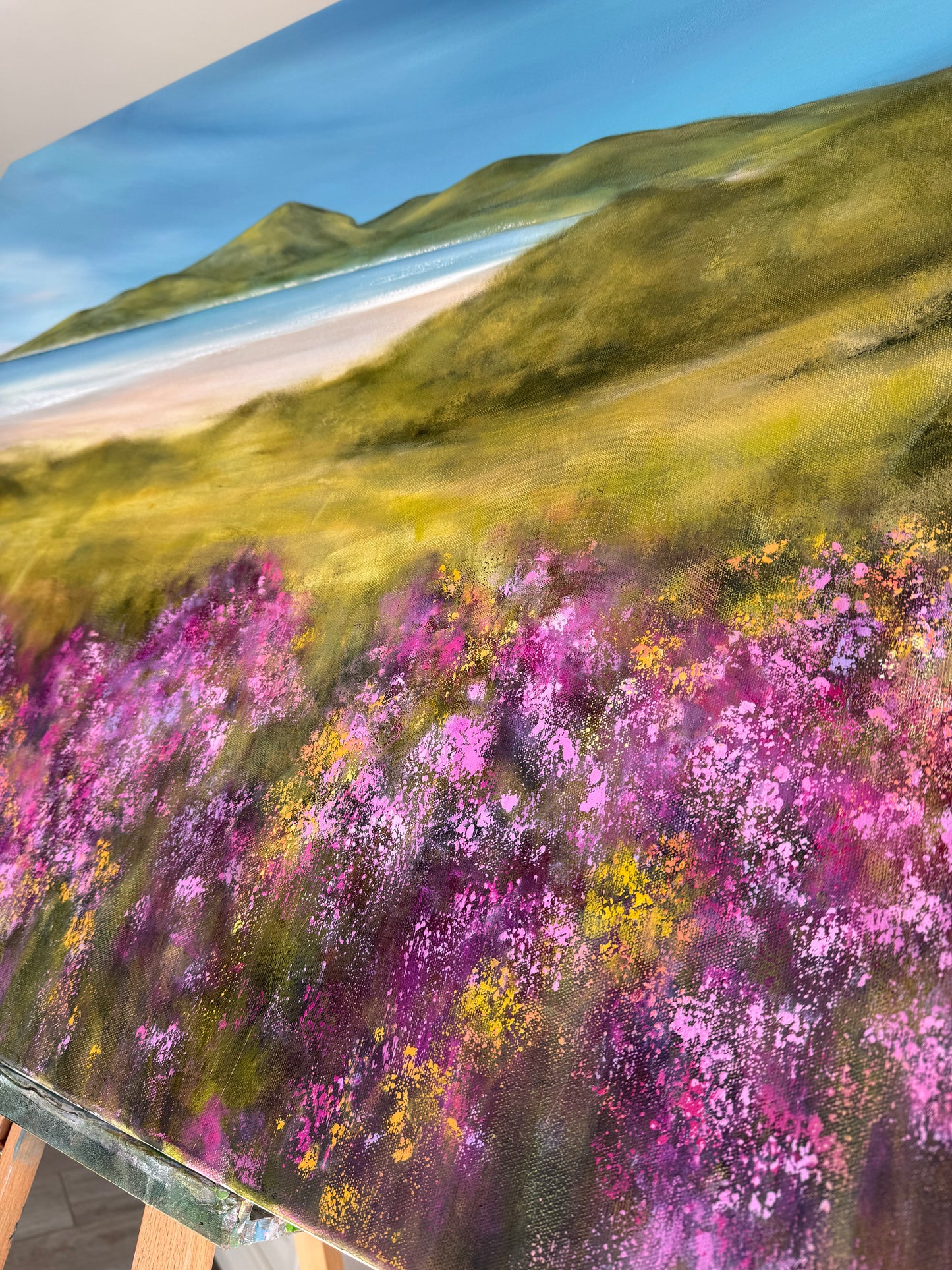 Where Heather Grows