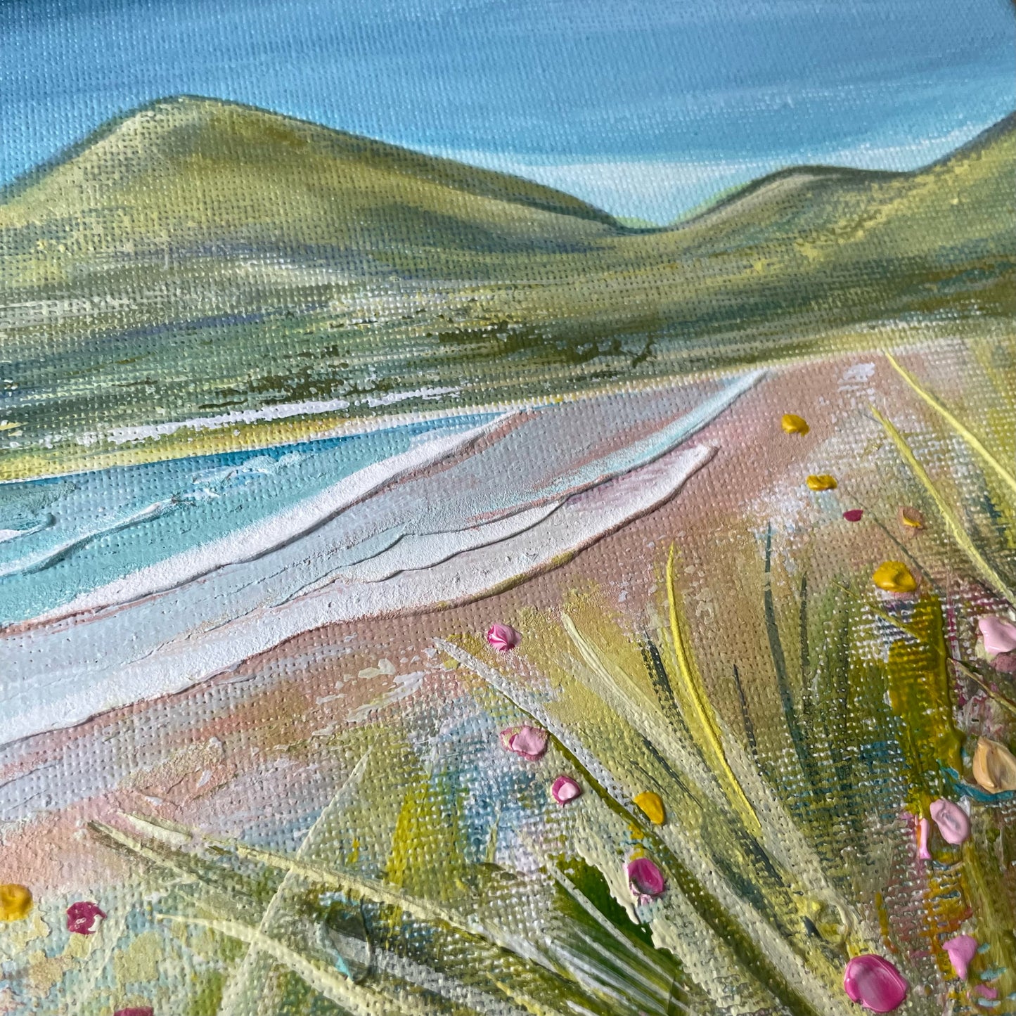 Gentle Waves available @ Painted Earth, Newcastle