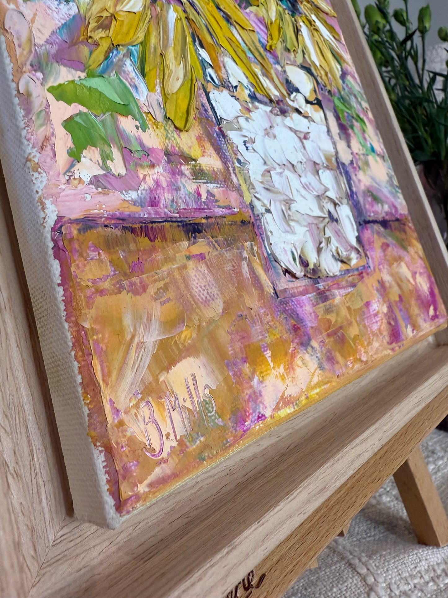 Farmhouse Blooms available @ Yard Gallery, Holywood