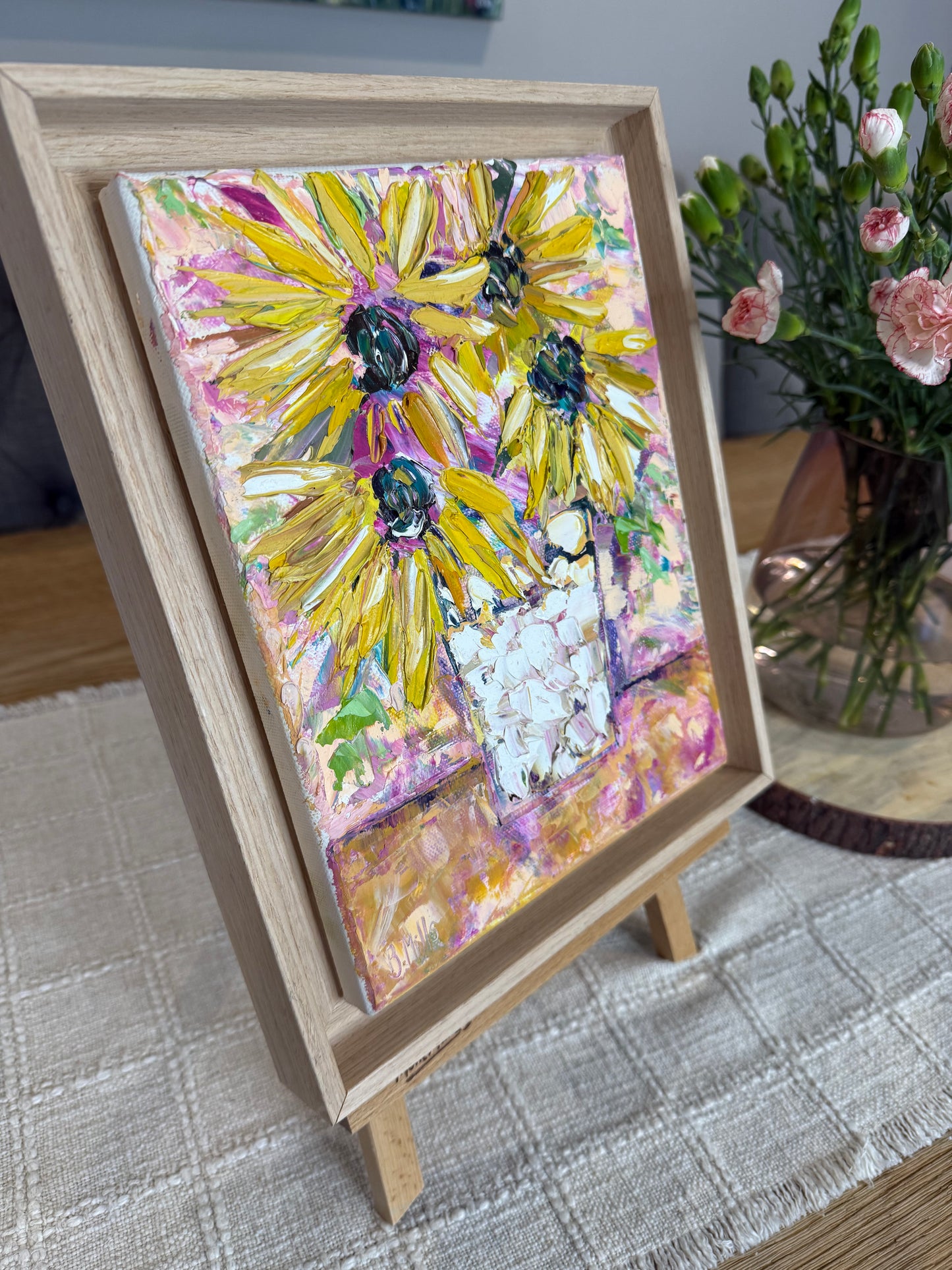 Farmhouse Blooms available @ Yard Gallery, Holywood