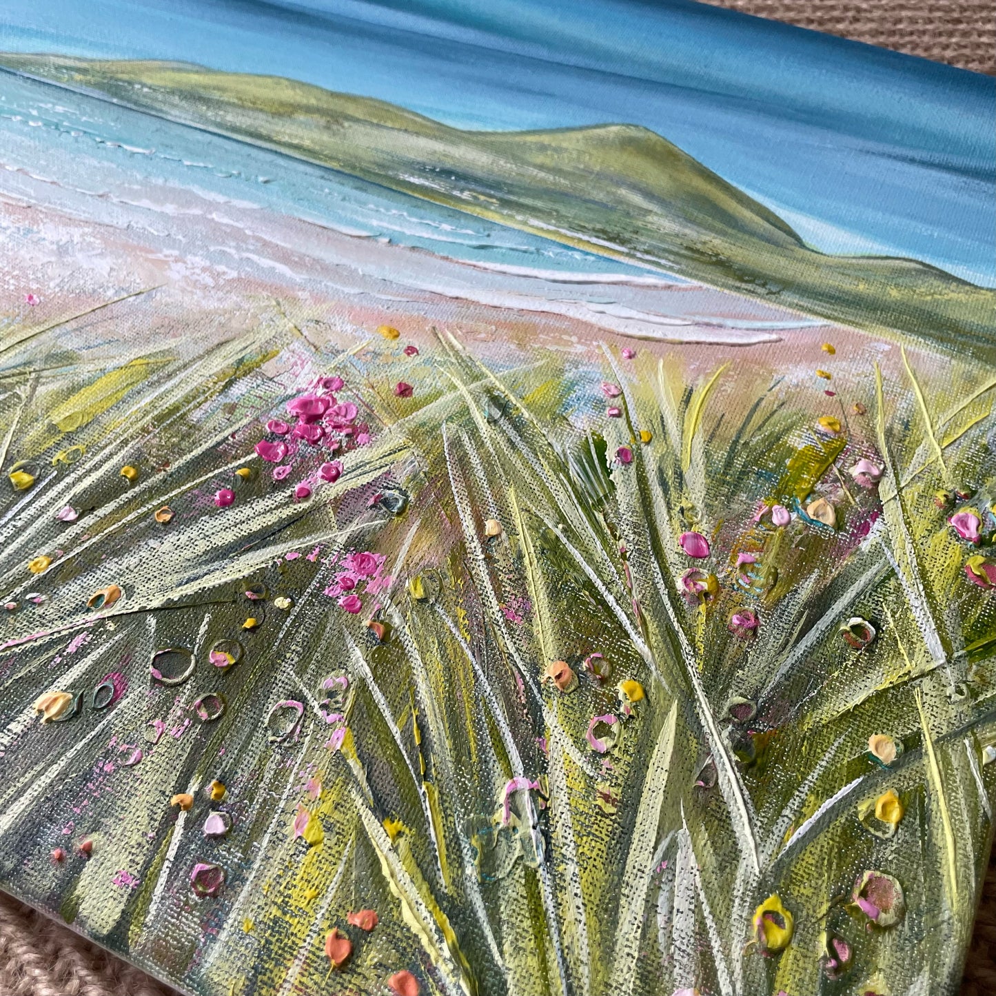 Gentle Waves available @ Painted Earth, Newcastle