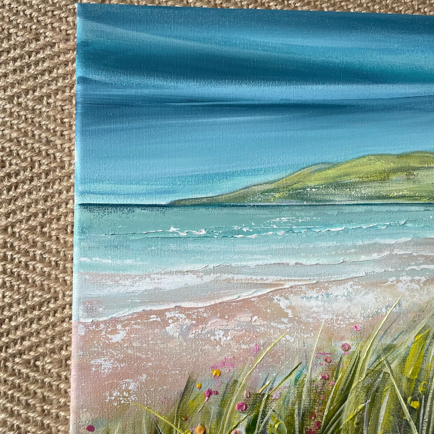 Gentle Waves available @ Painted Earth, Newcastle