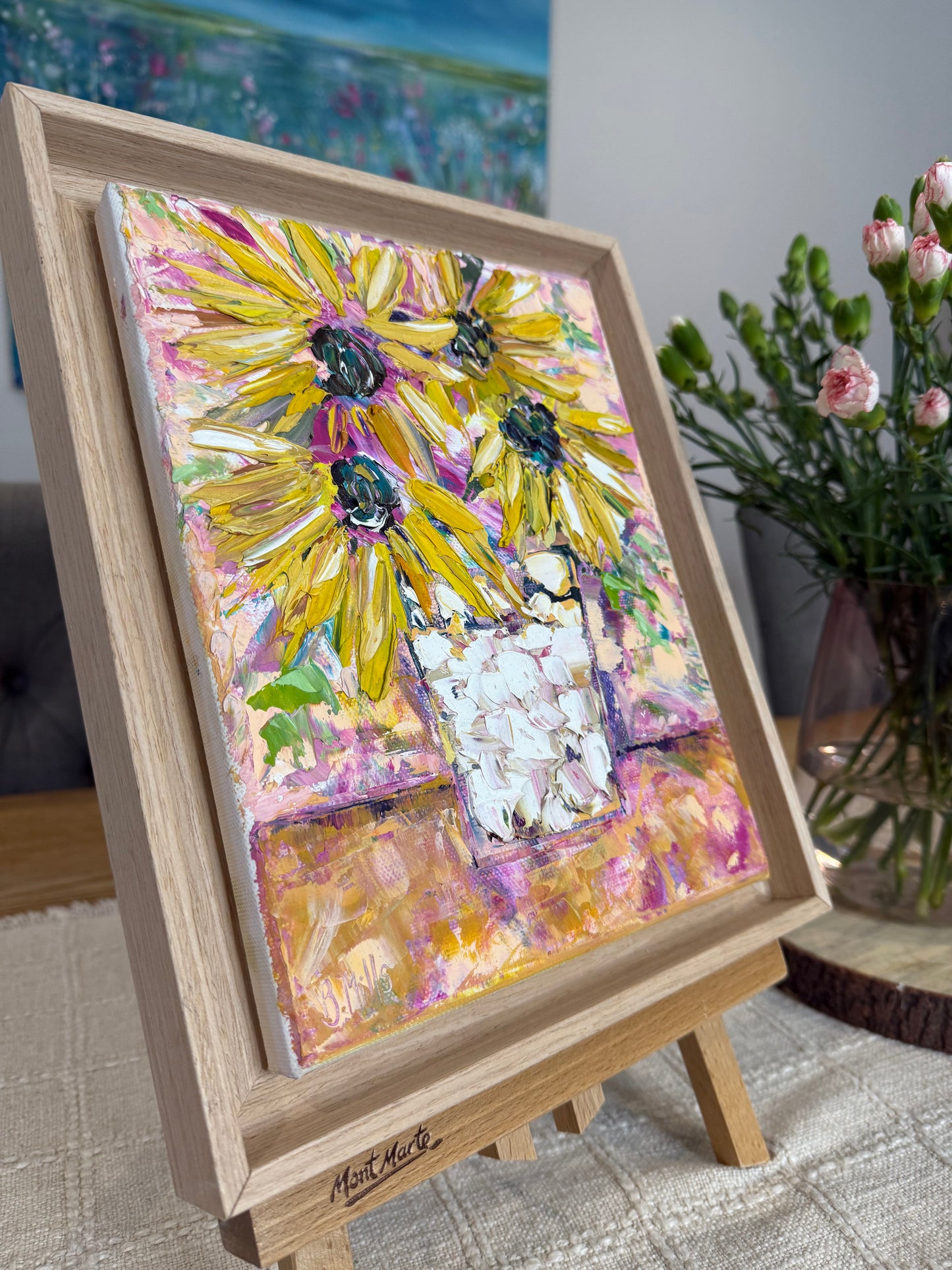 Farmhouse Blooms available @ Yard Gallery, Holywood