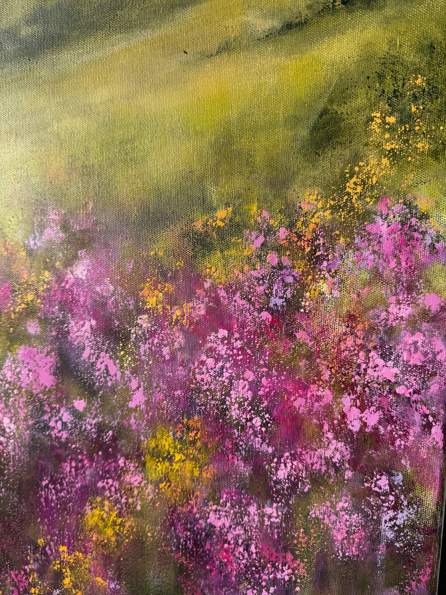 Where Heather Grows