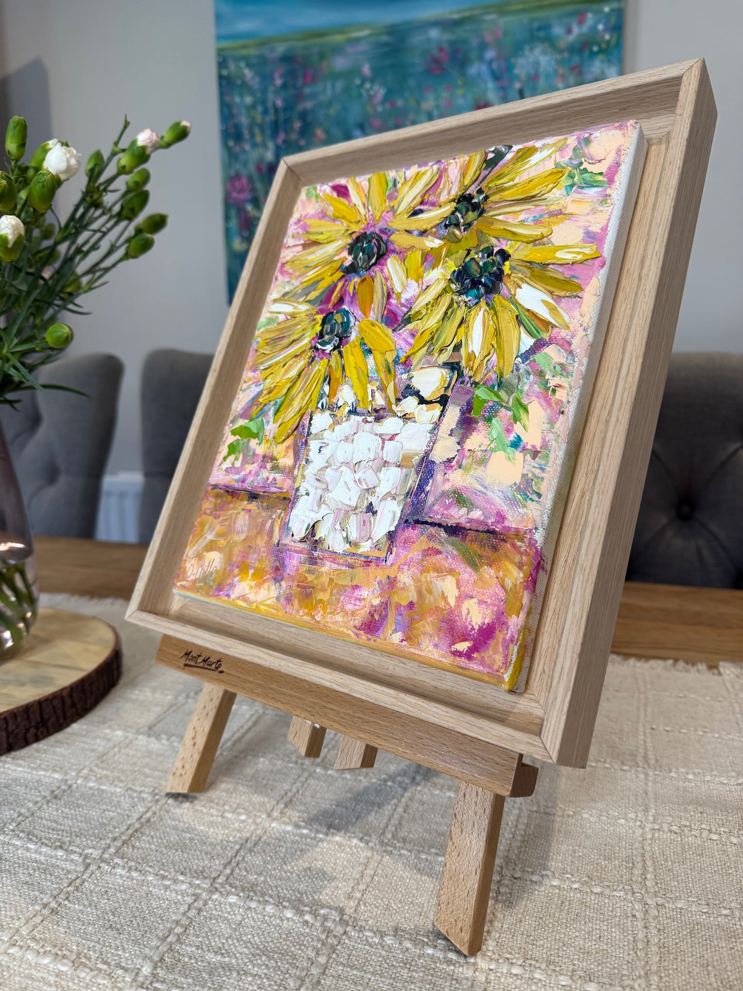 Farmhouse Blooms available @ Yard Gallery, Holywood