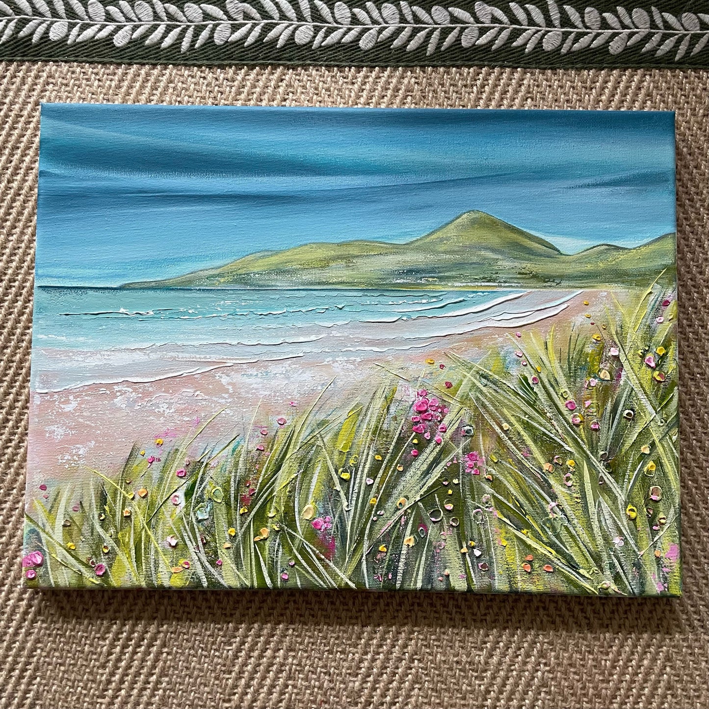 Gentle Waves available @ Painted Earth, Newcastle