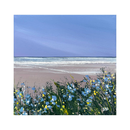 Peace of Mind - Framed