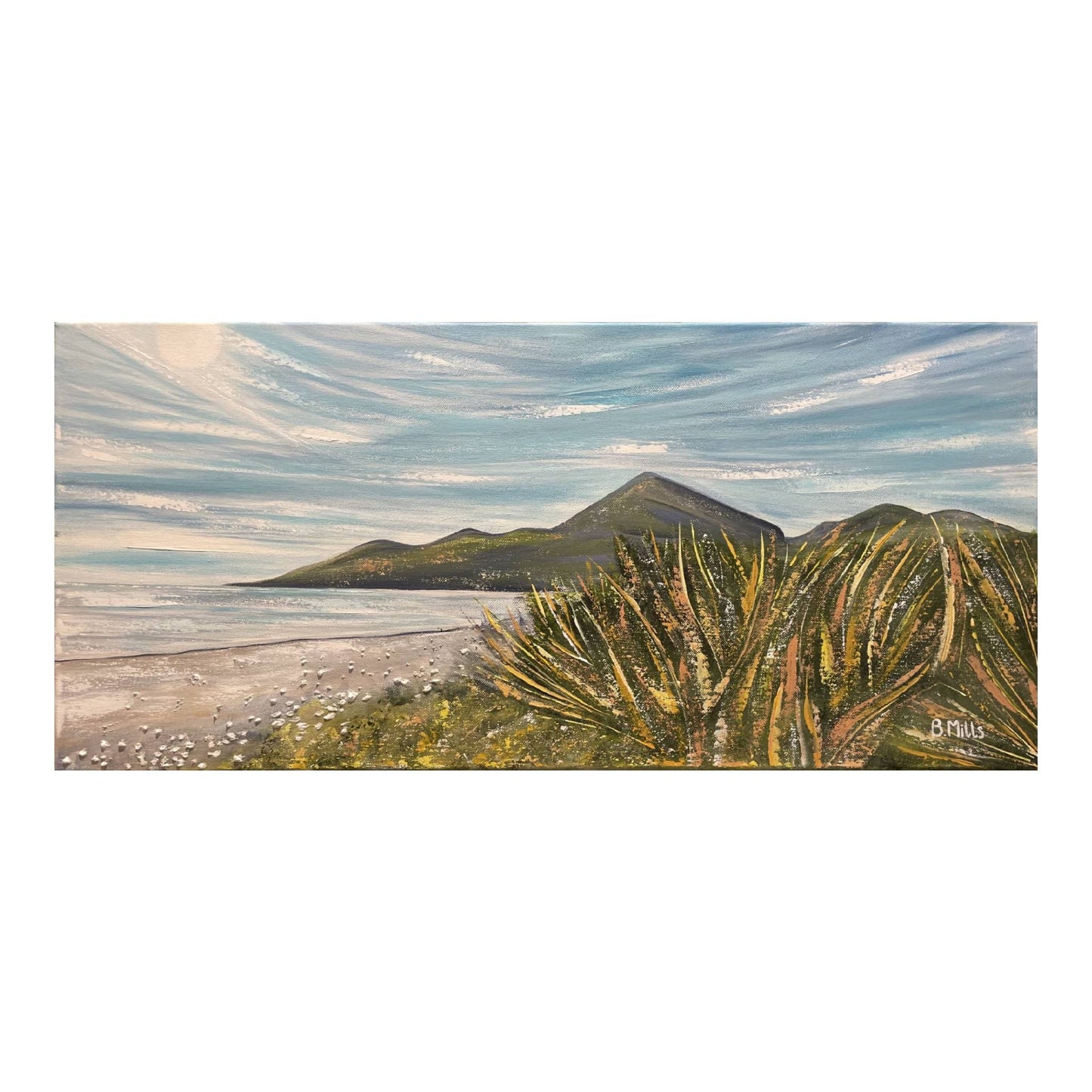 Pebbles at Murlough available @ Yard Gallery, Holywood