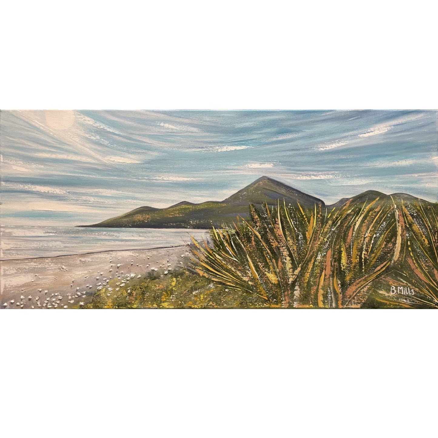 Pebbles at Murlough available @ Yard Gallery, Holywood