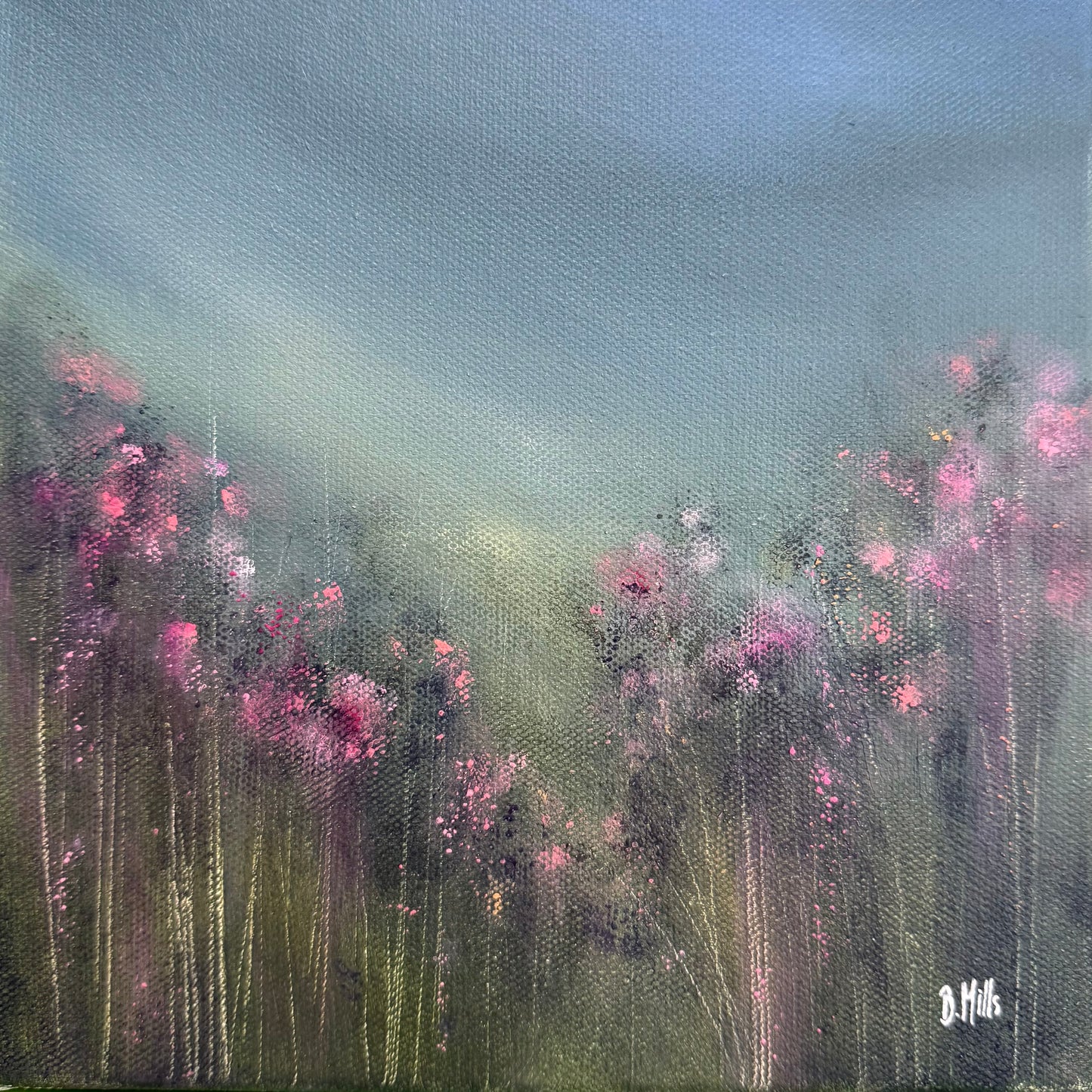 Quiet Bloom