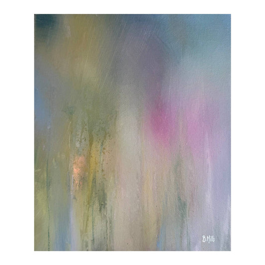 Softened by the Rain