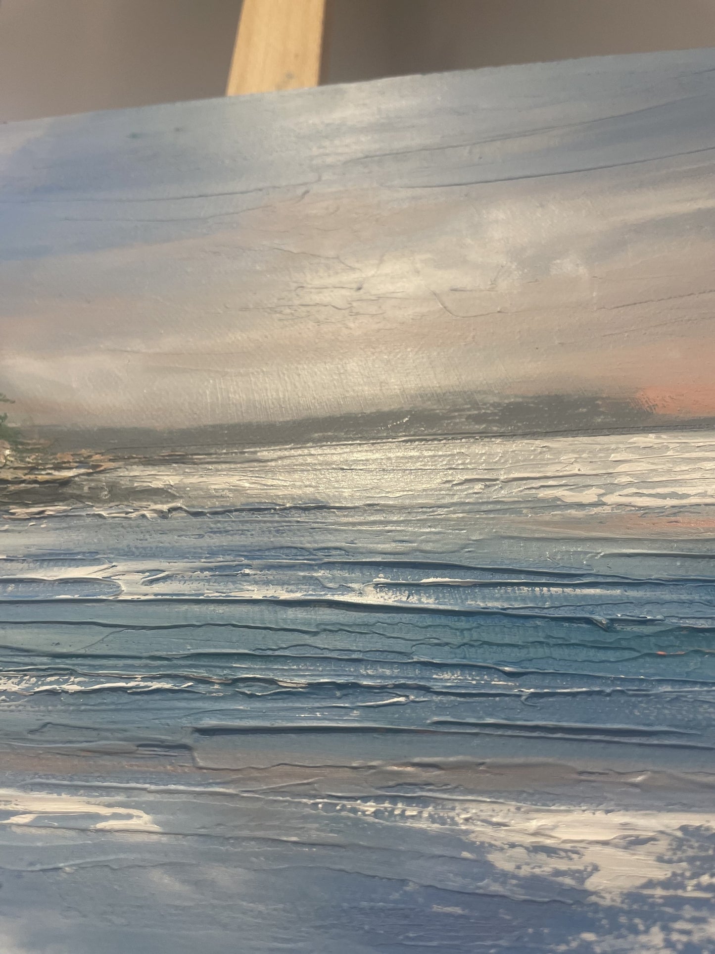 Last Light at Helens Bay available @ Yard Gallery, Holywood
