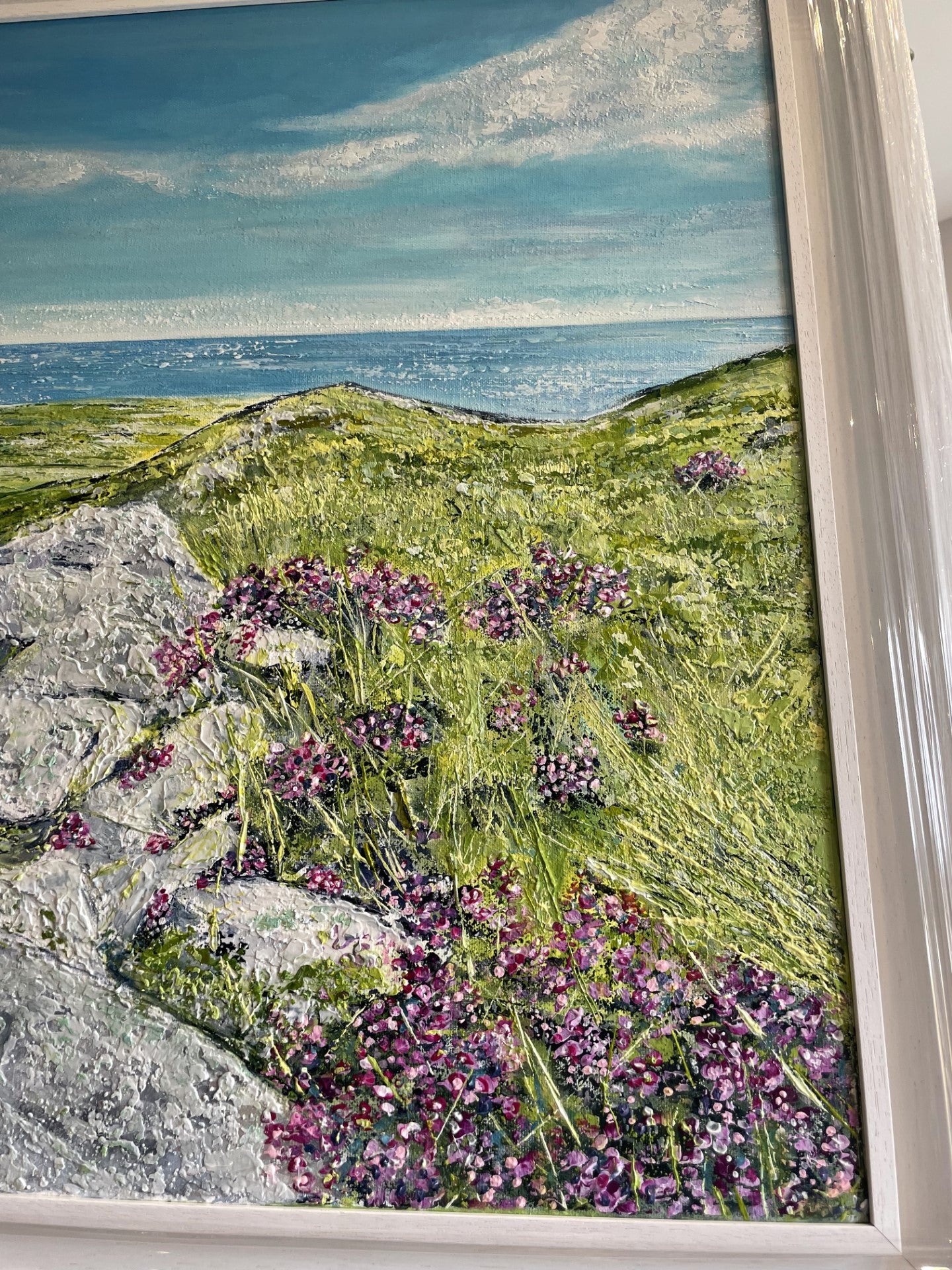 Bloom on the Horizon available @ Painted Earth, Newcastle