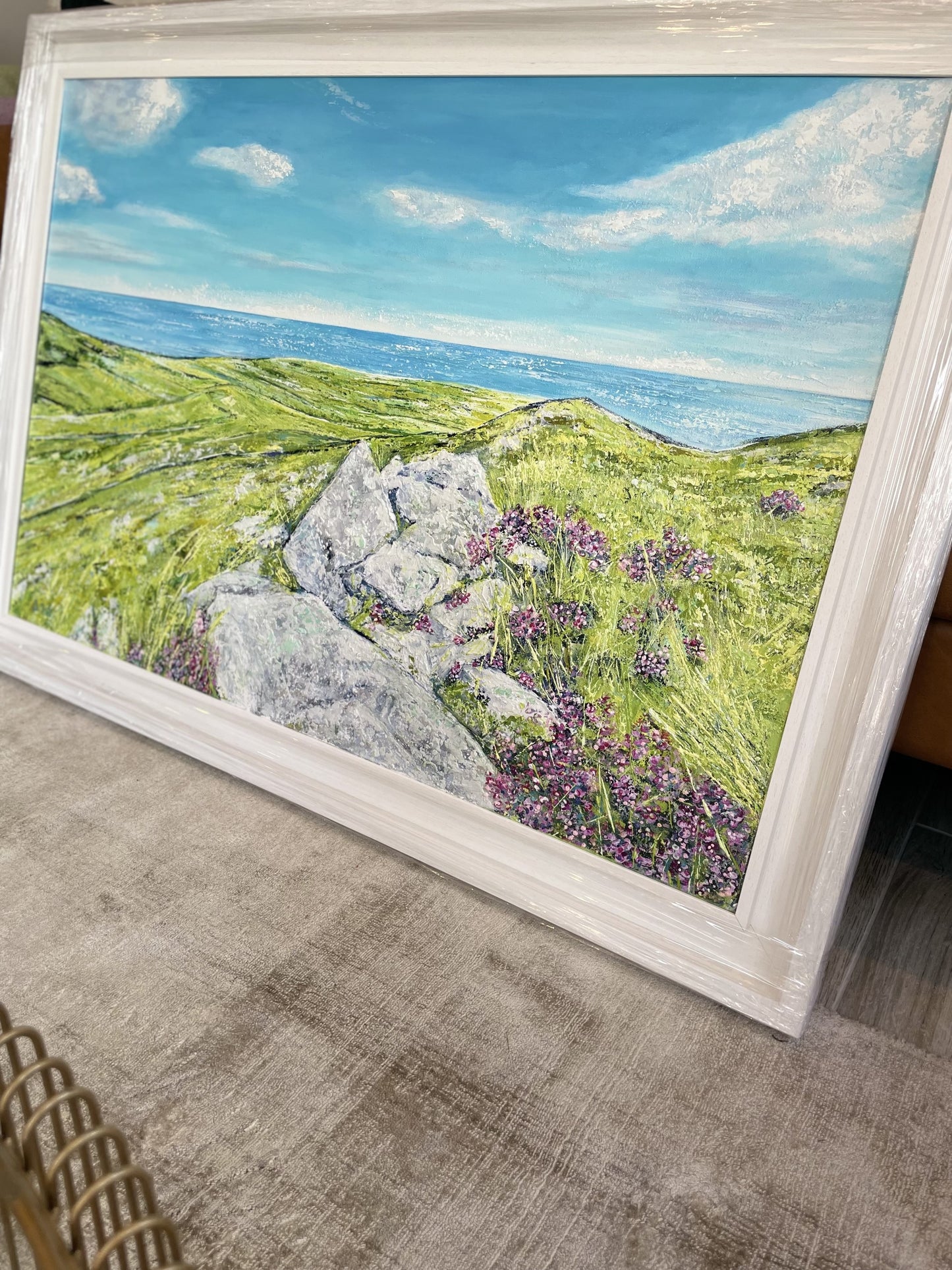 Bloom on the Horizon available @ Painted Earth, Newcastle