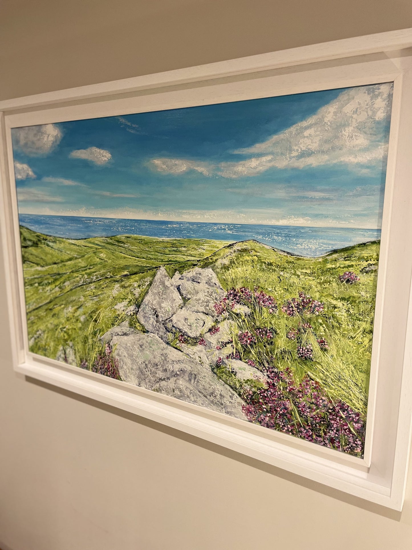 Bloom on the Horizon available @ Painted Earth, Newcastle