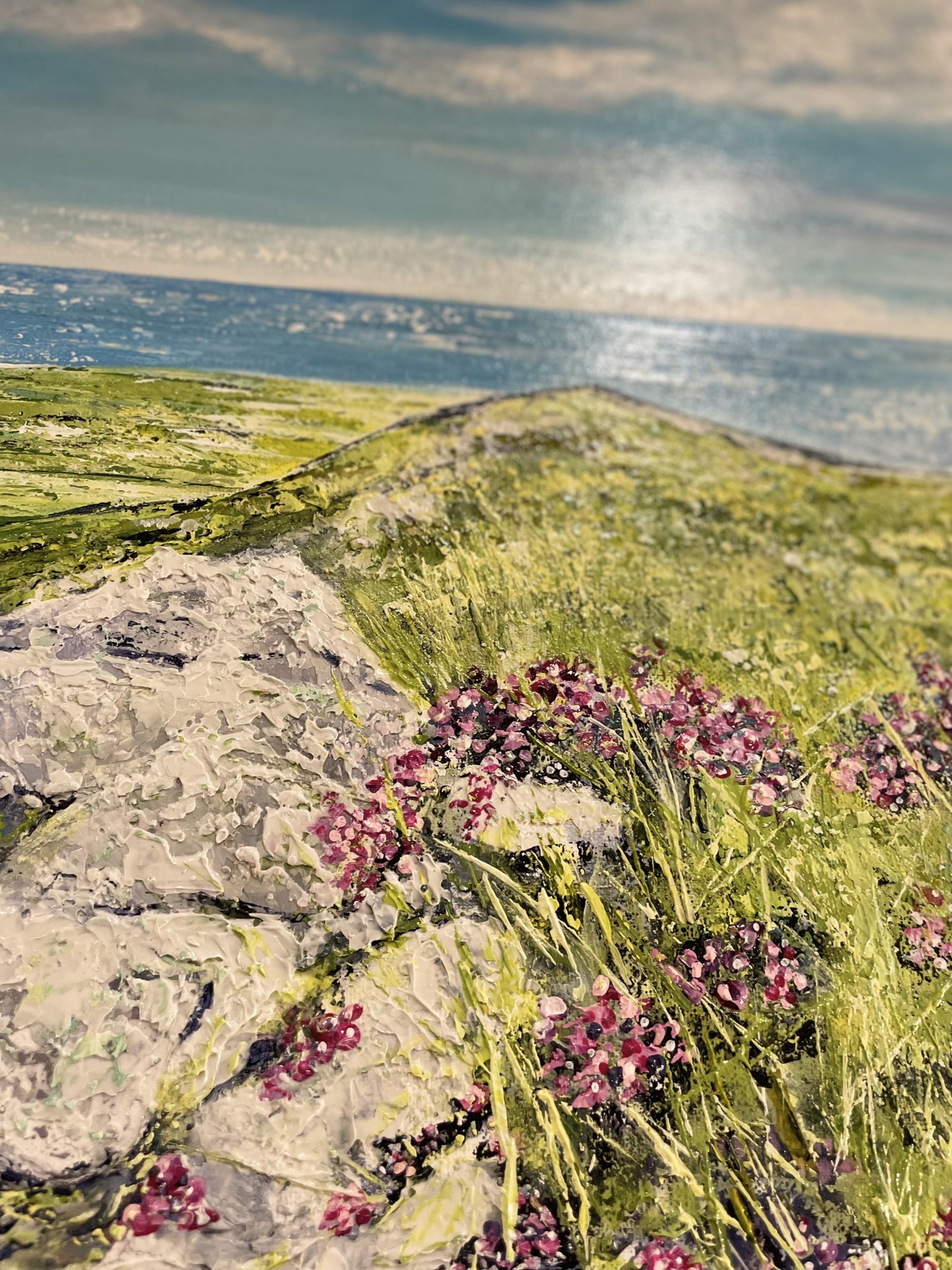 Bloom on the Horizon available @ Painted Earth, Newcastle