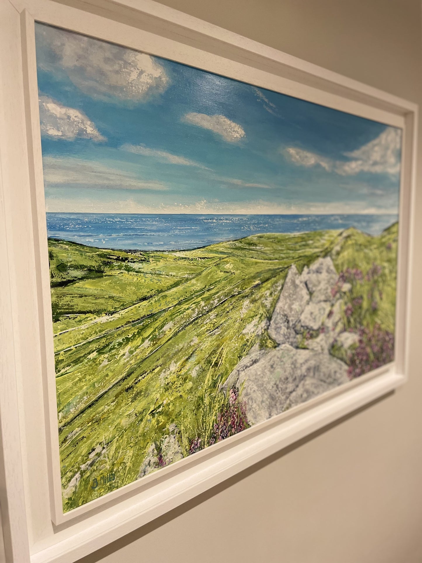 Bloom on the Horizon available @ Painted Earth, Newcastle