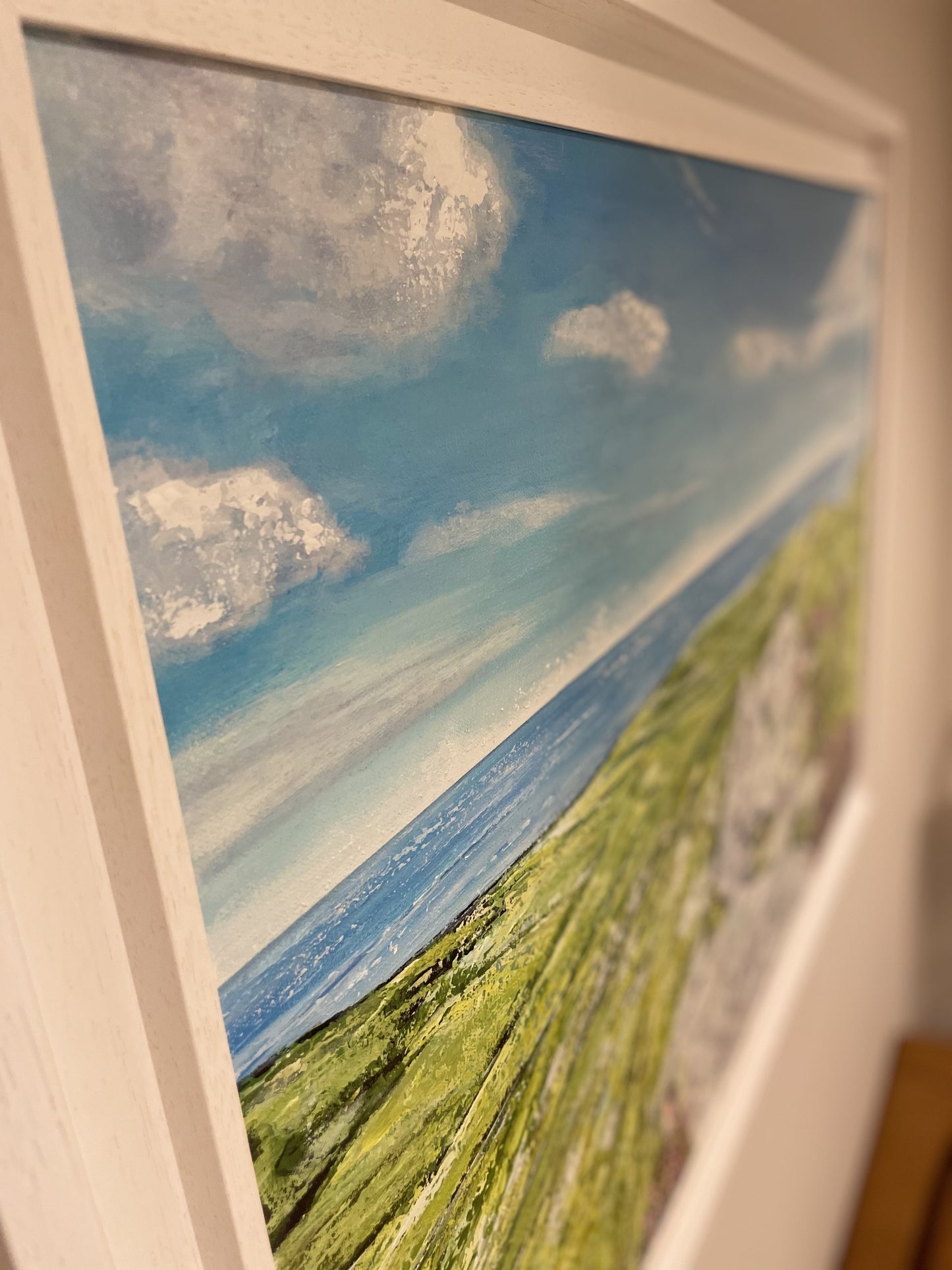 Bloom on the Horizon available @ Painted Earth, Newcastle