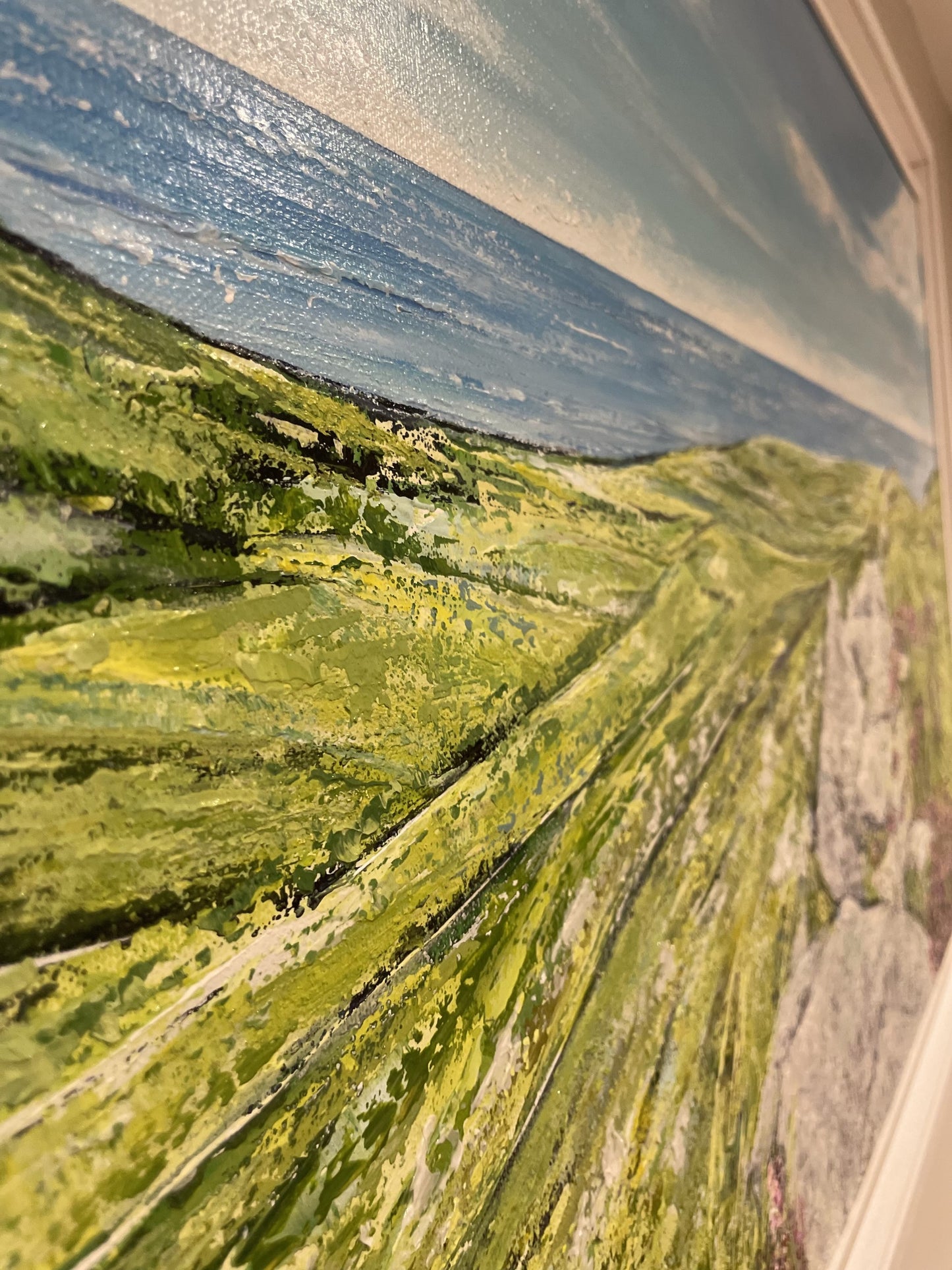 Bloom on the Horizon available @ Painted Earth, Newcastle