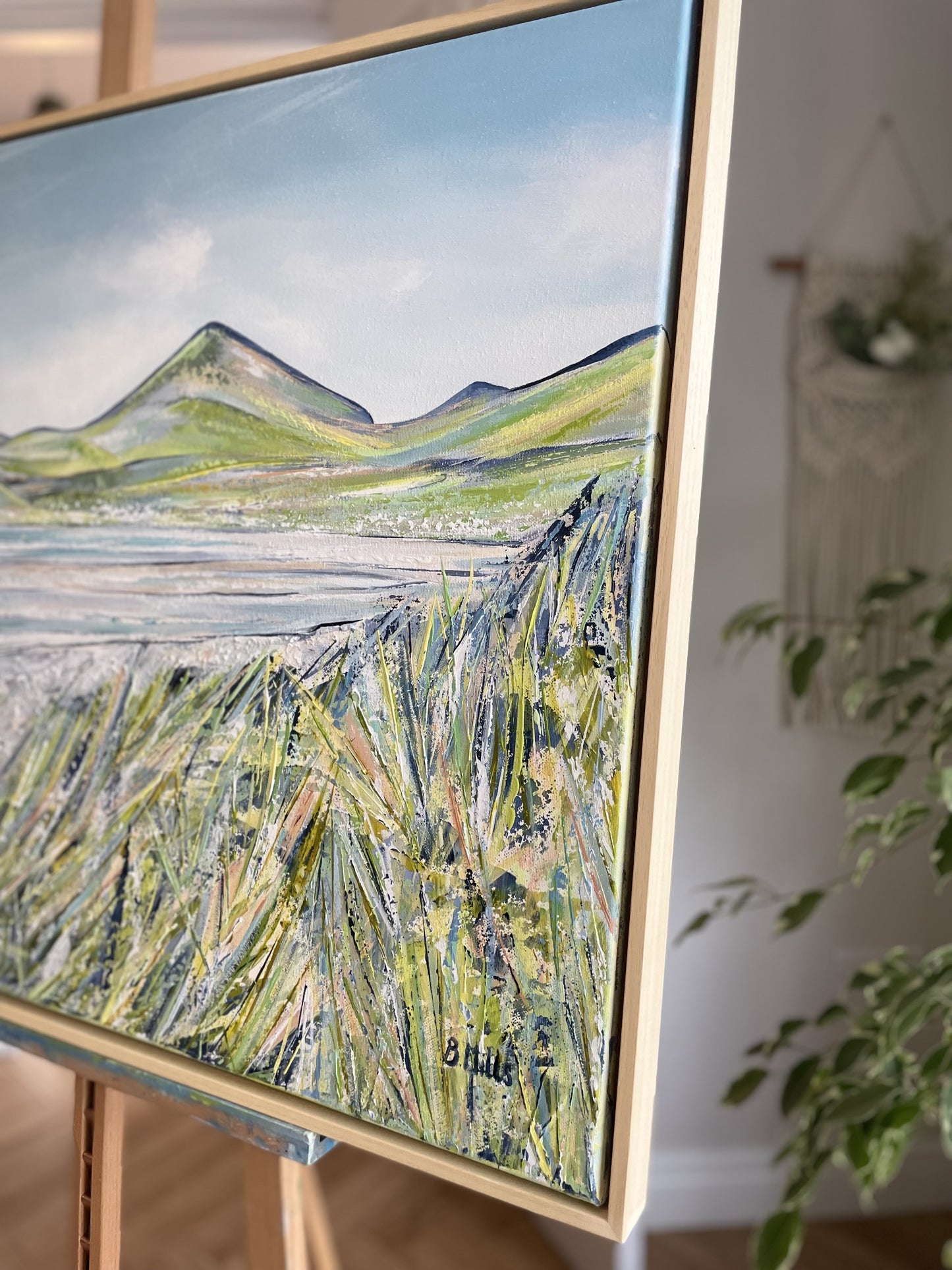 Mellow at Murlough available @ Painted Earth, Newcastle