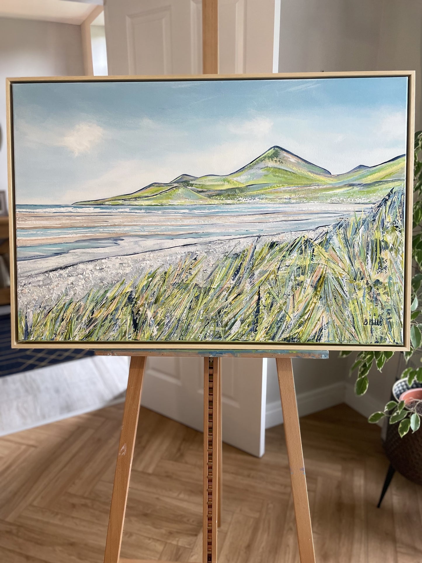 Mellow at Murlough available @ Painted Earth, Newcastle