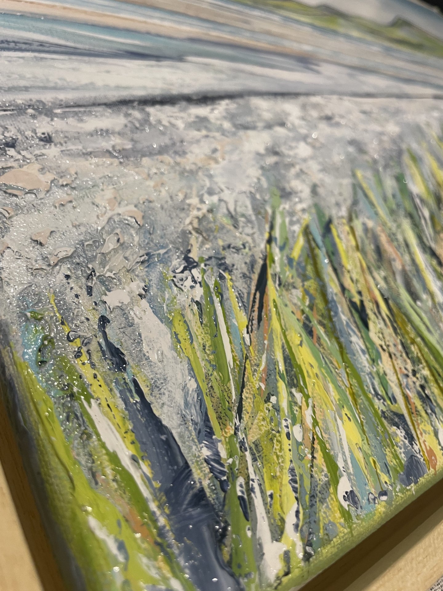 Mellow at Murlough available @ Painted Earth, Newcastle