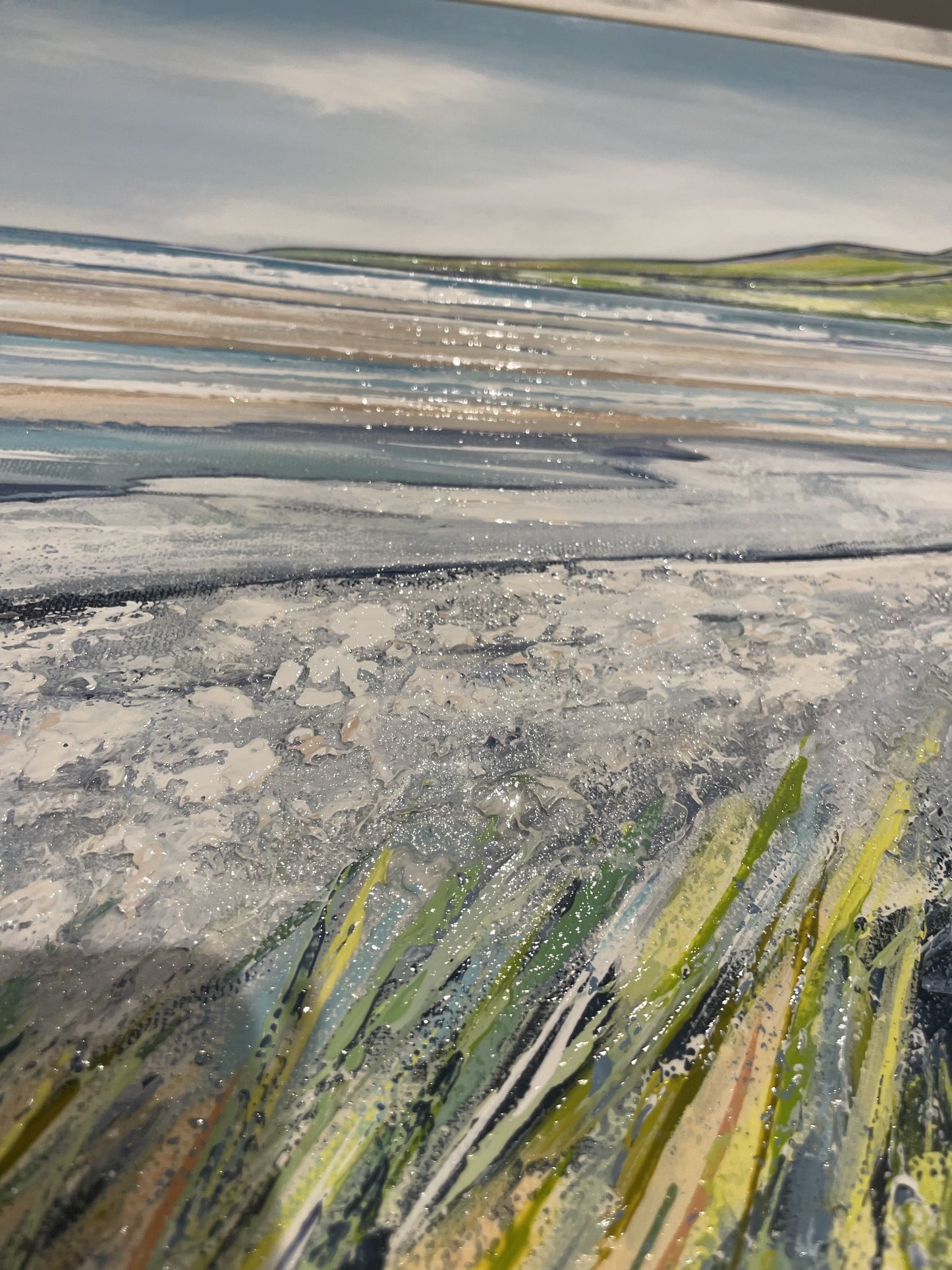 Mellow at Murlough available @ Painted Earth, Newcastle