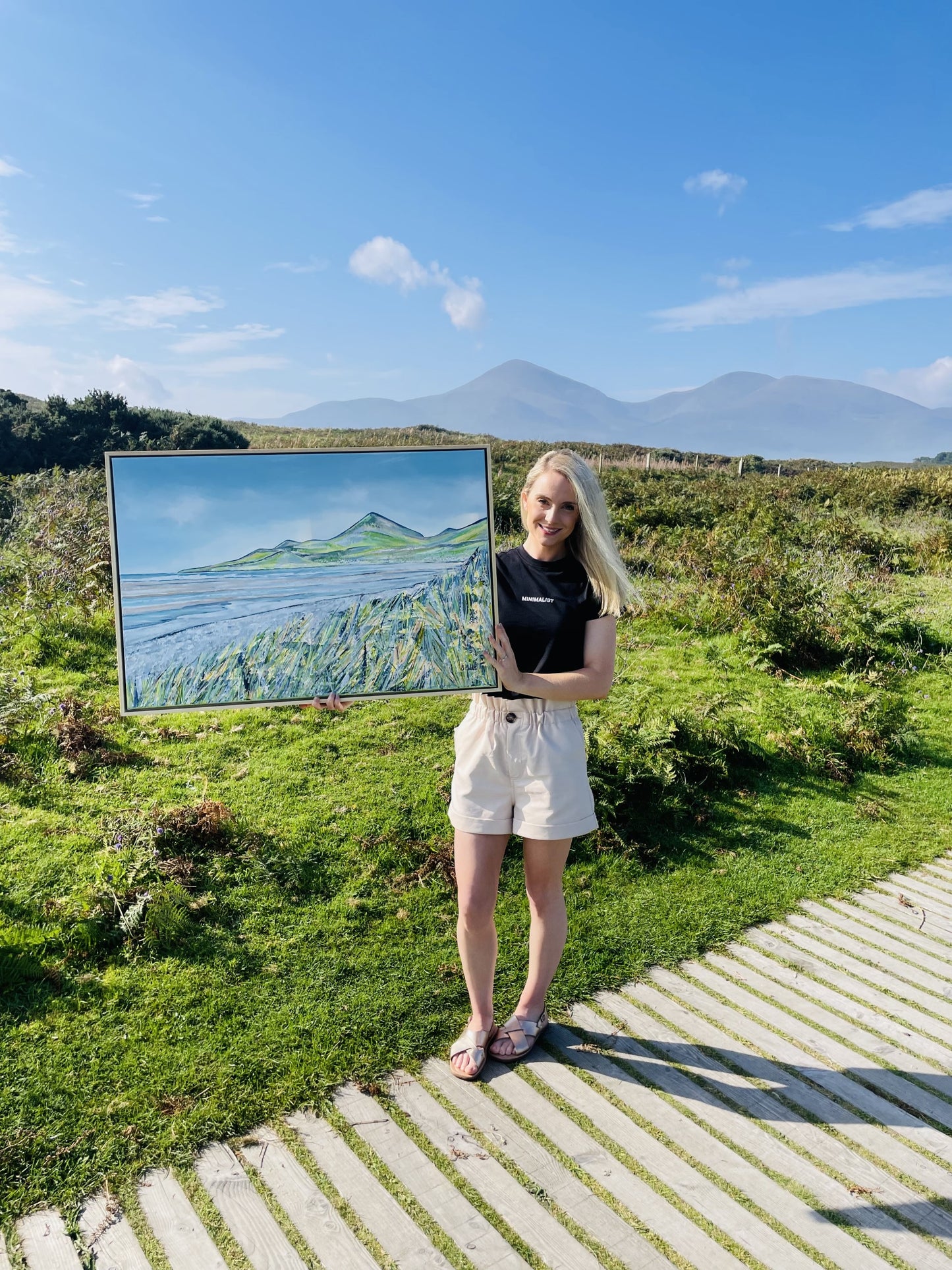 Mellow at Murlough available @ Painted Earth, Newcastle