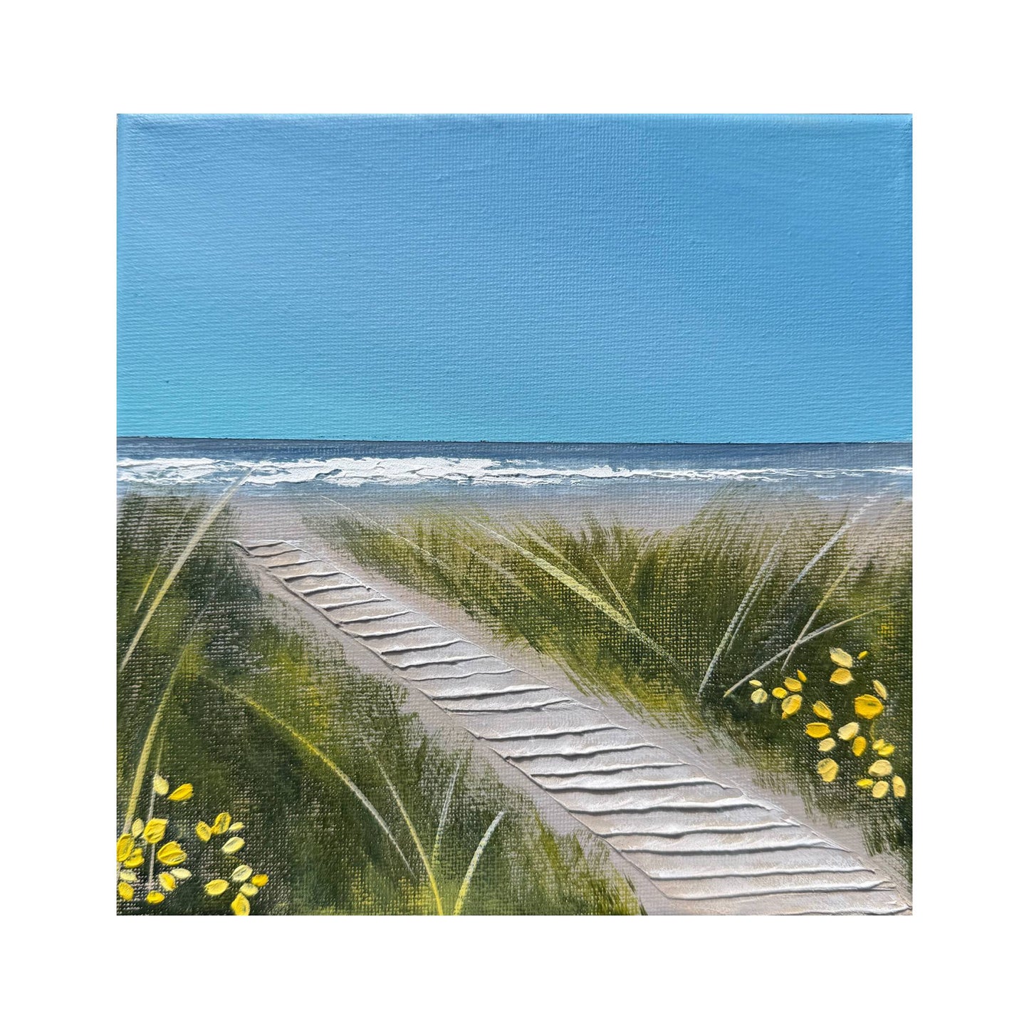 To the Shore