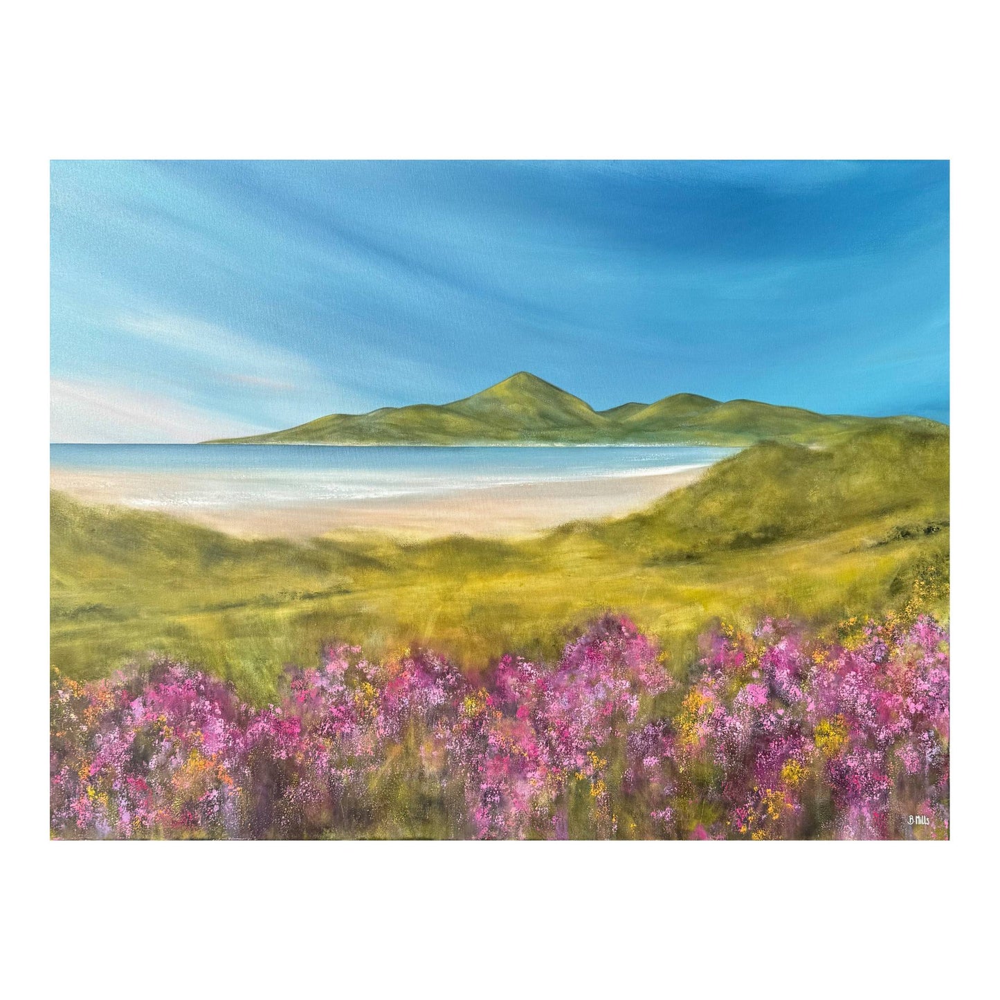 Where Heather Grows