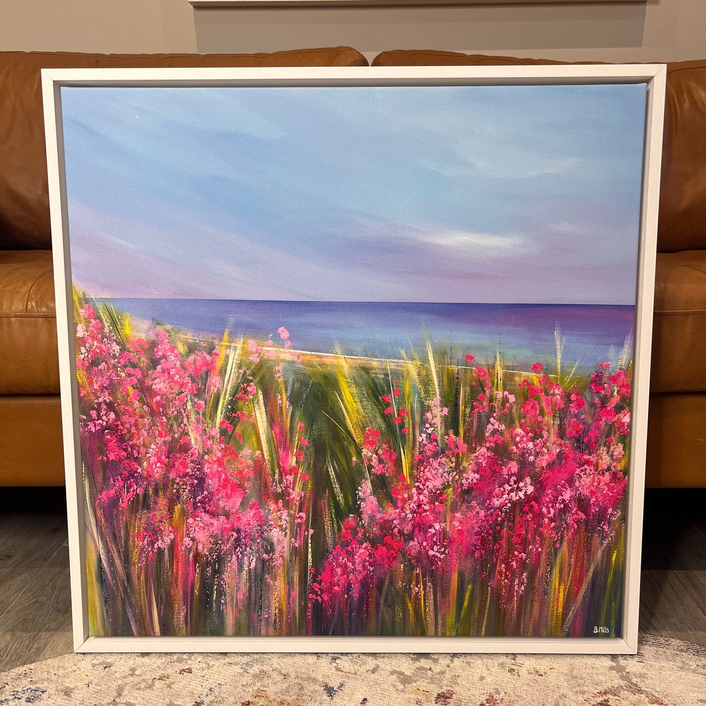 Beyond the Heather Print