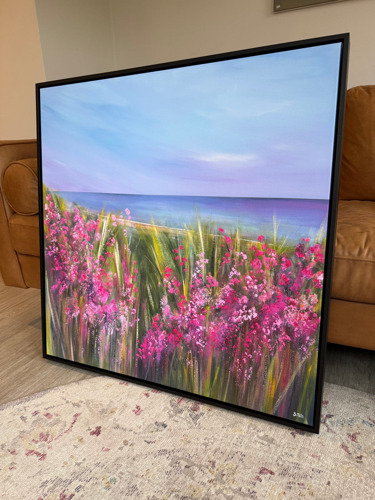 Beyond the Heather Print