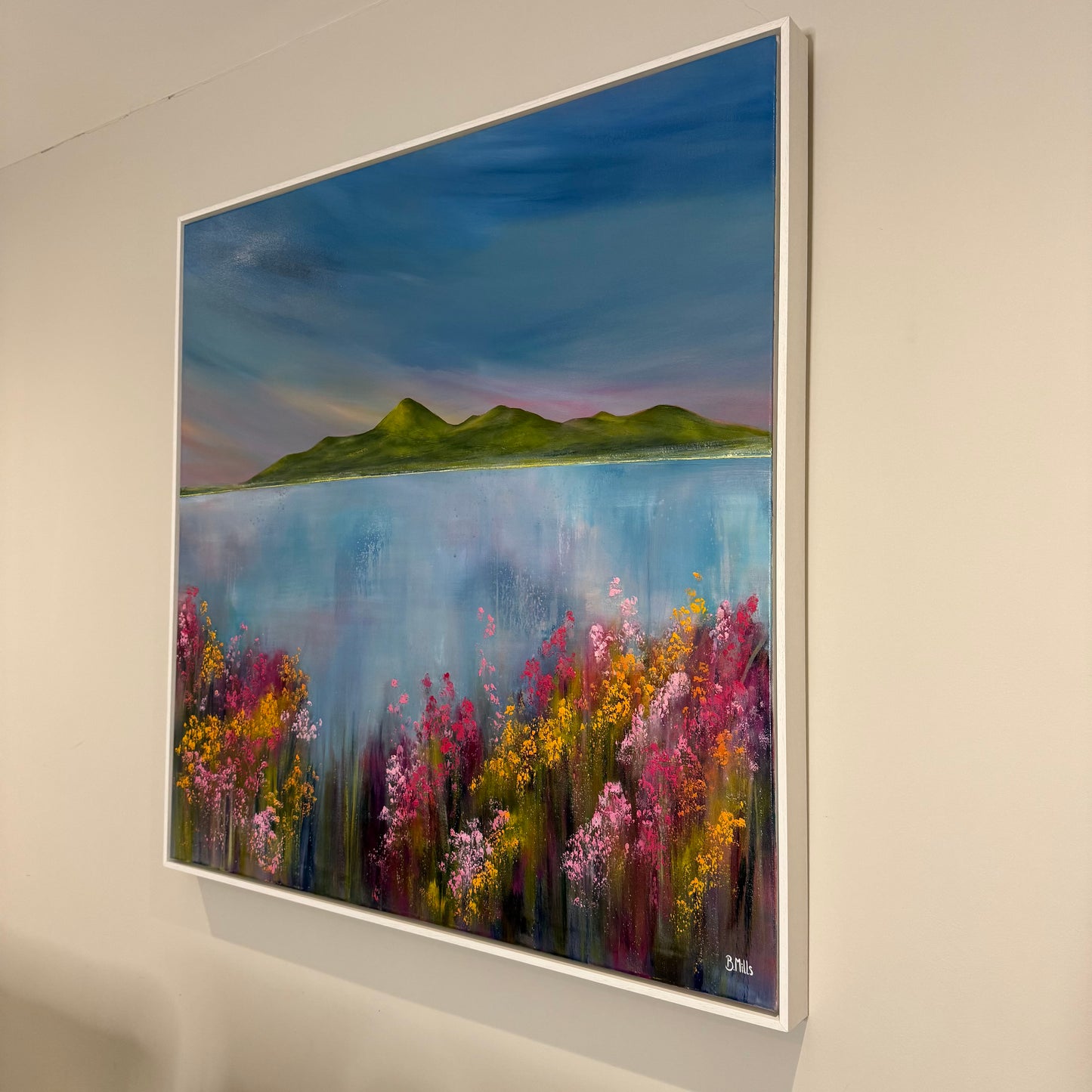 Blossoms by the Bay available @ Painted Earth, Newcastle