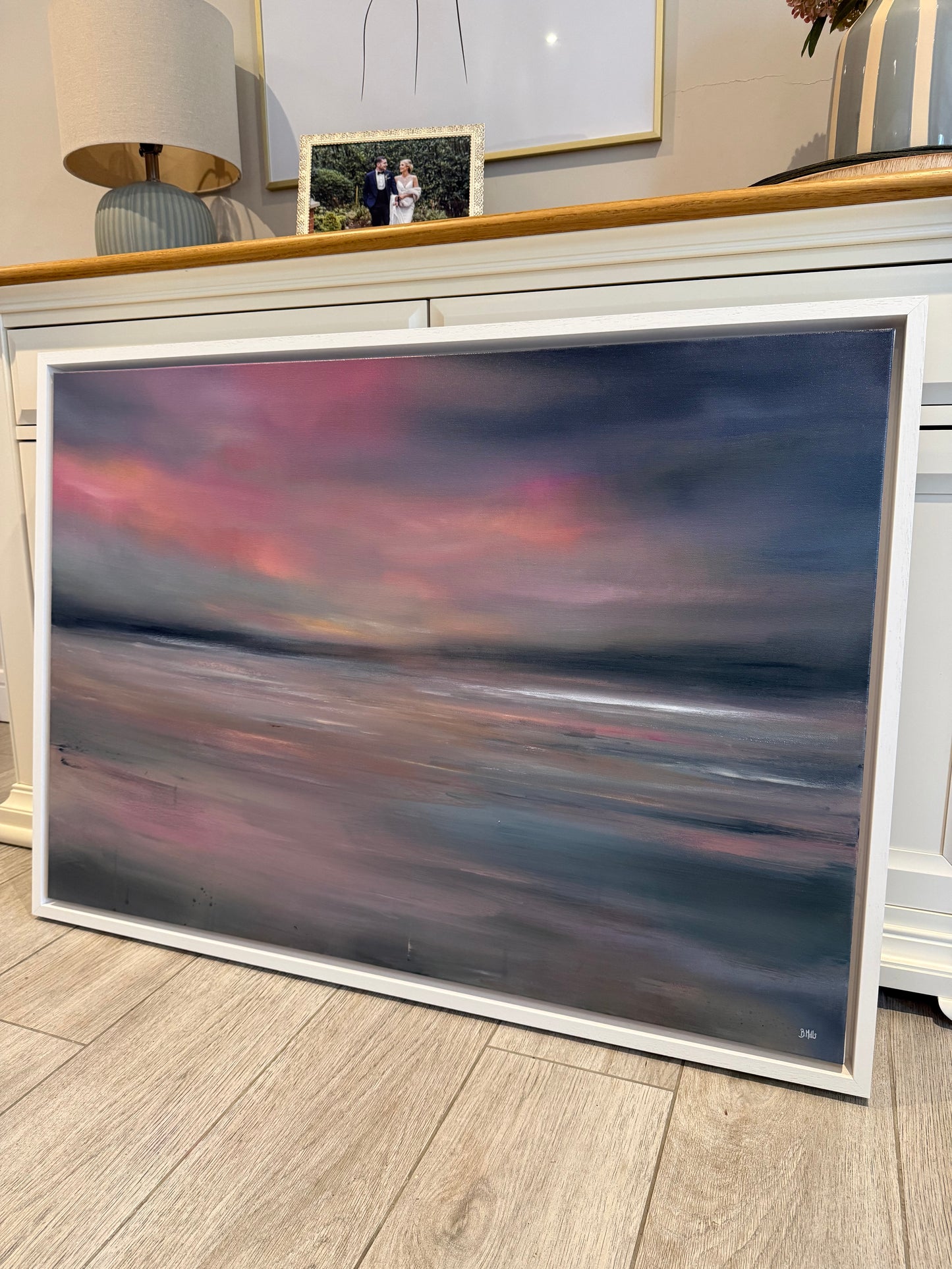 Dusk in Rose Light 2