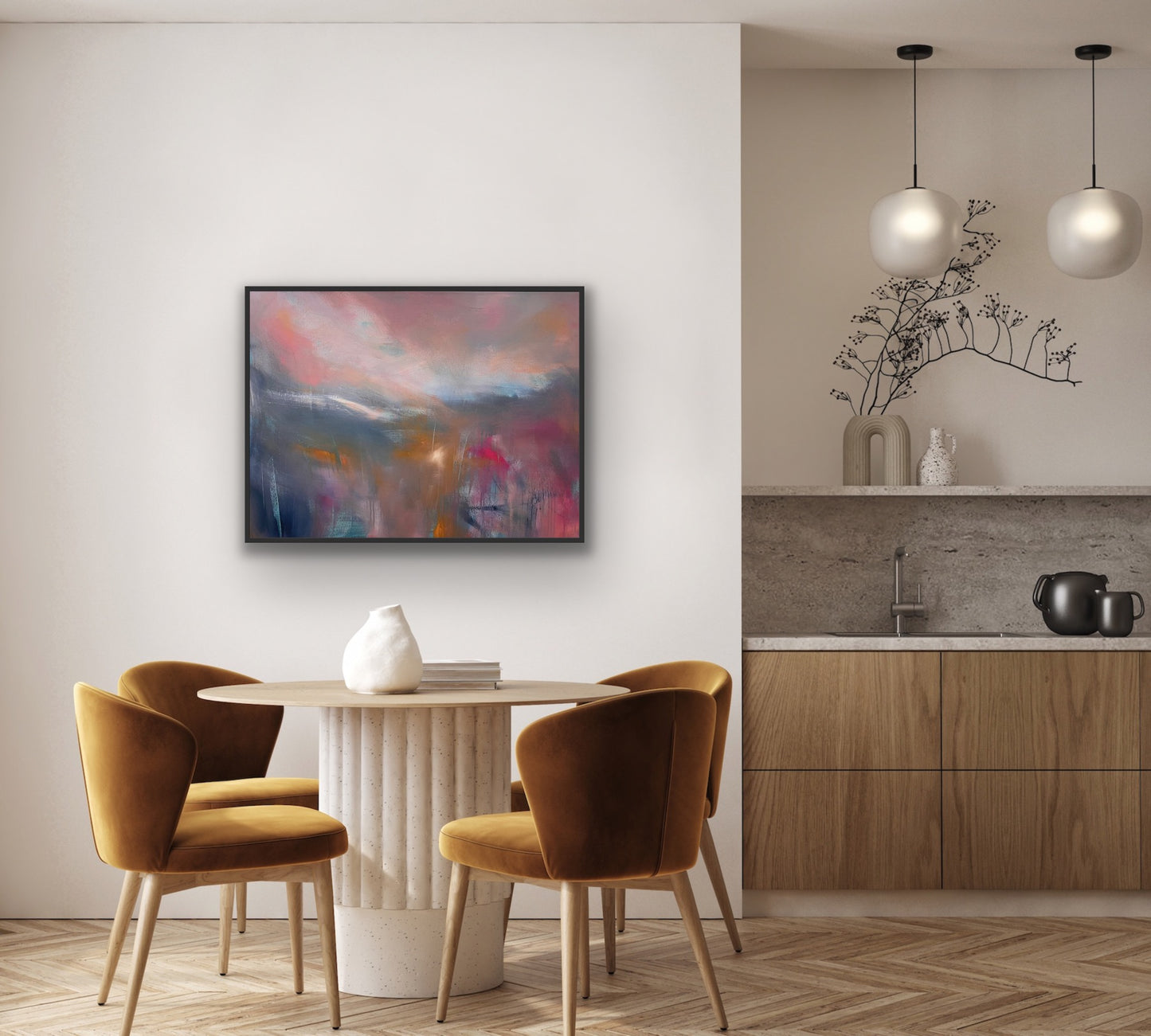 Soft Place to Land Print