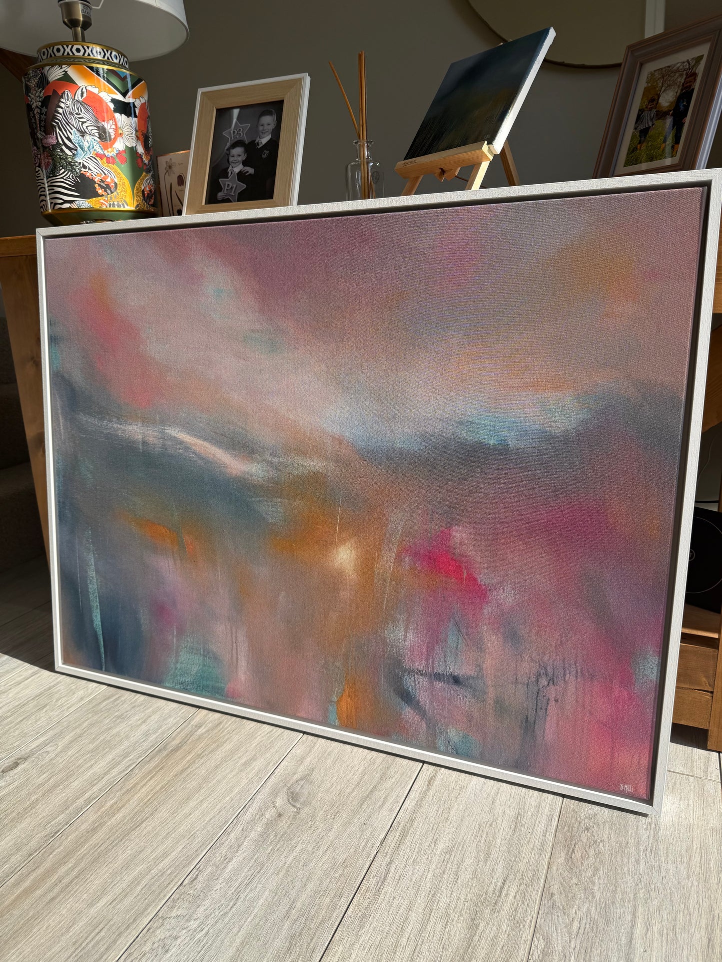 A Soft Place to Land - Print