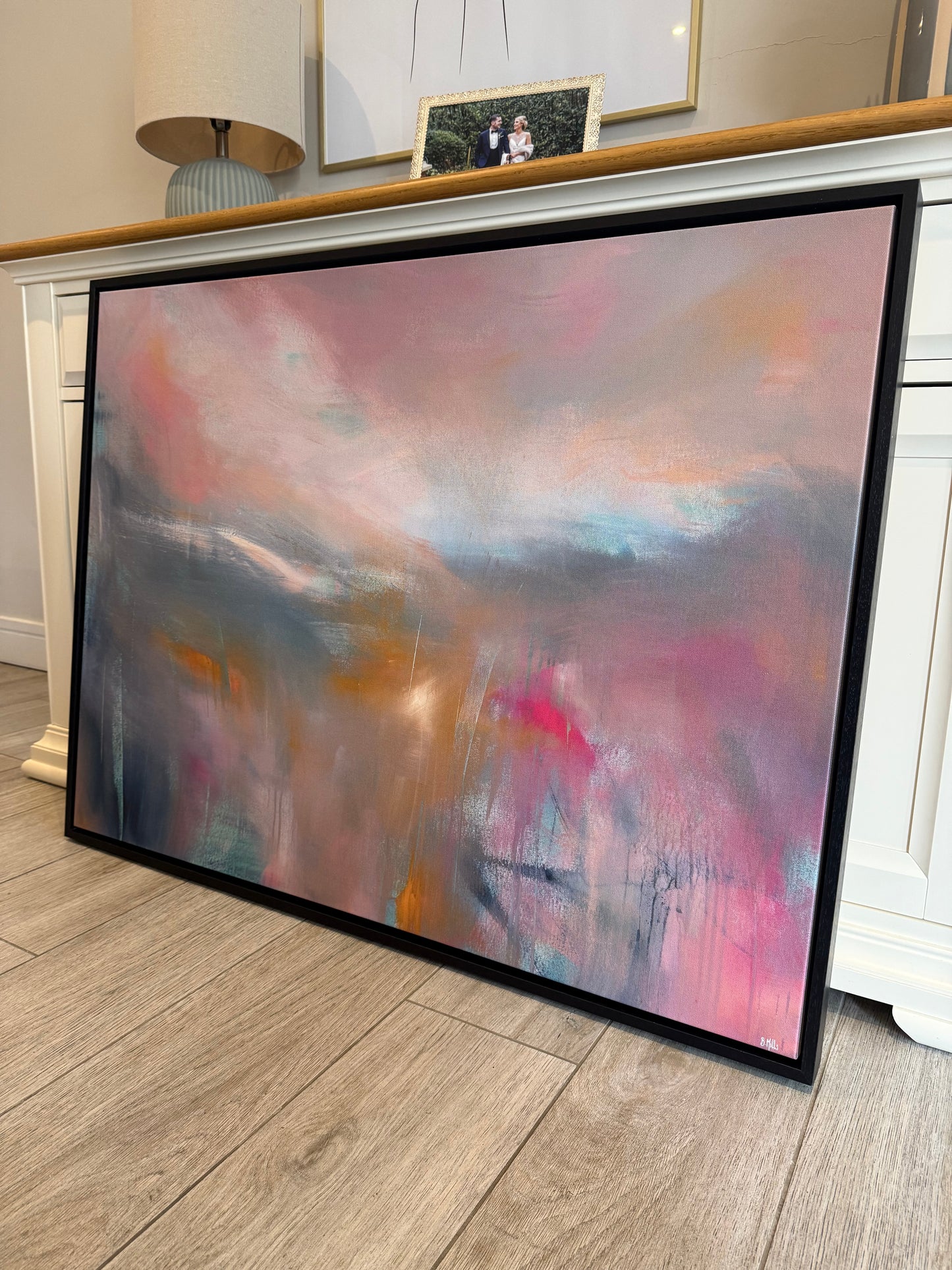 A Soft Place to Land - Print