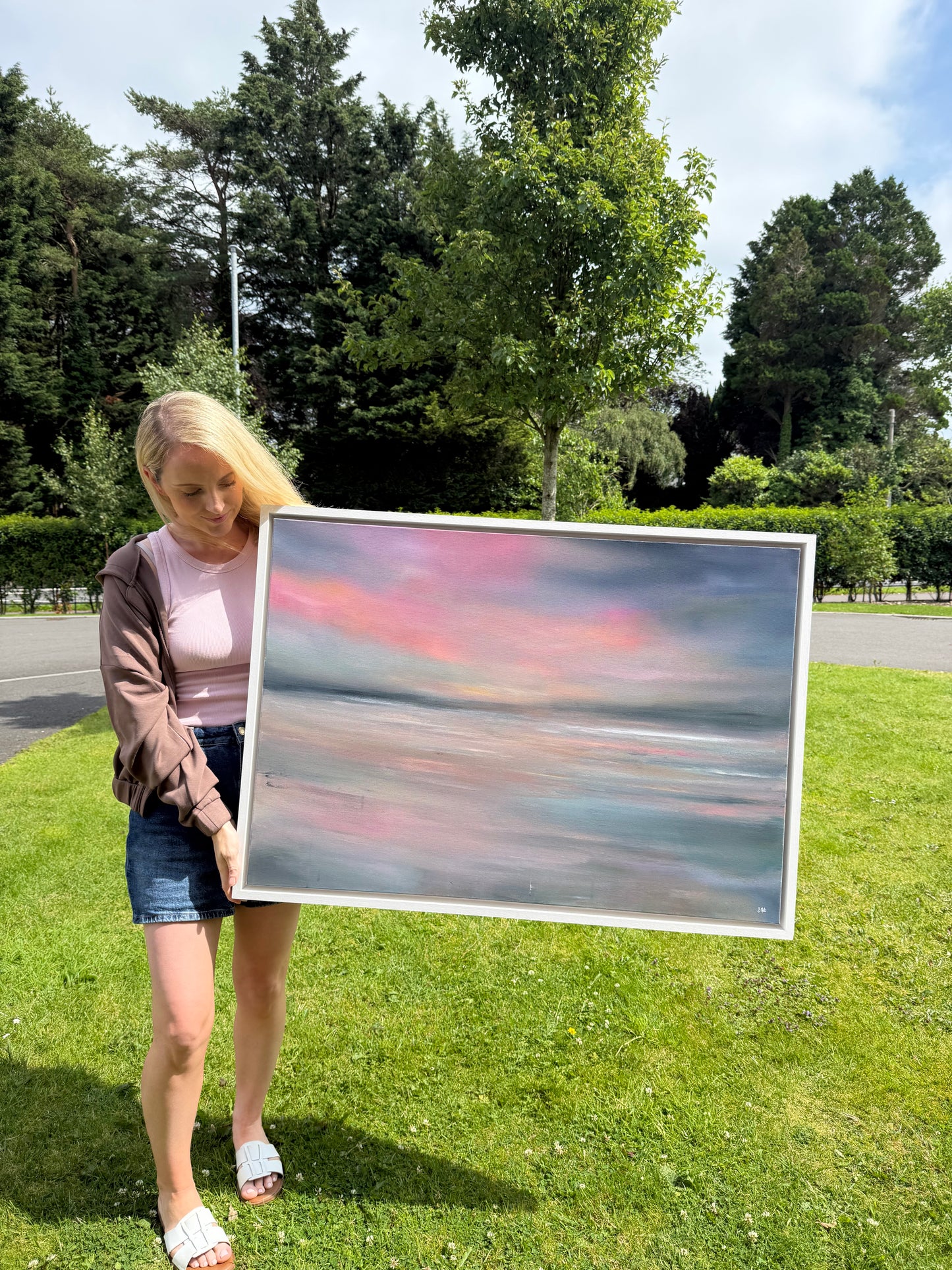 Dusk in Rose Light 2