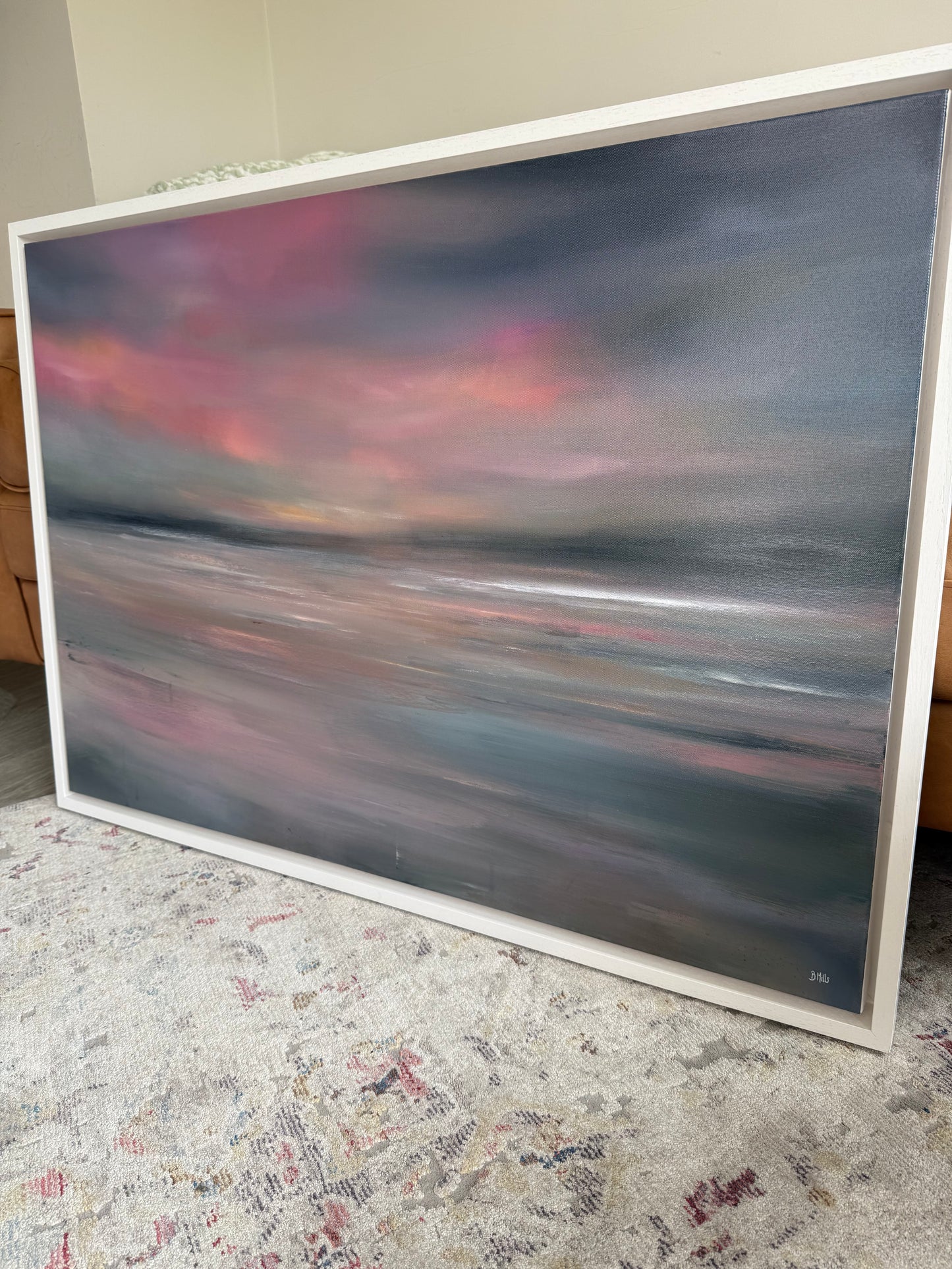 Dusk in Rose Light 2