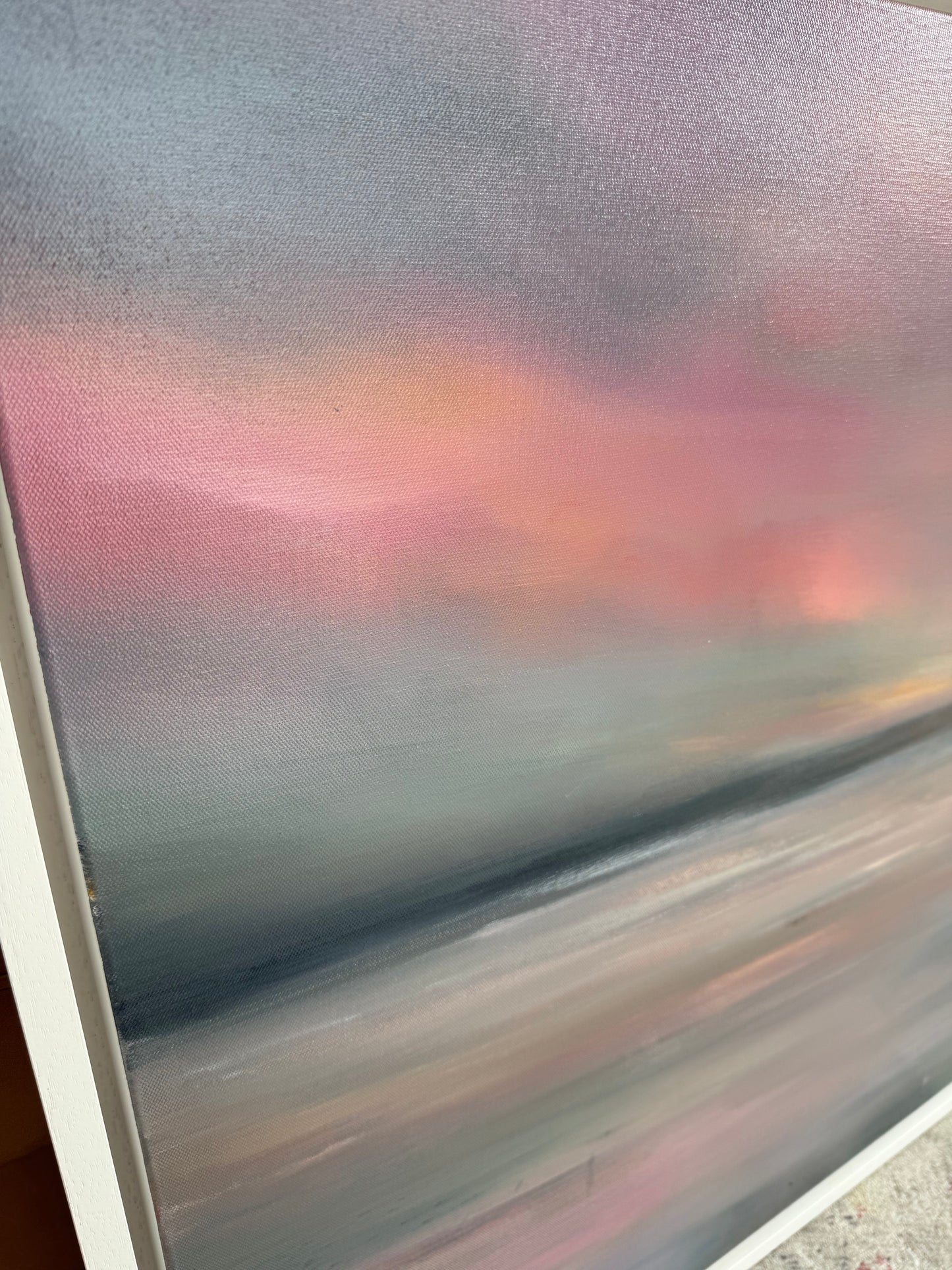 Dusk in Rose Light 2