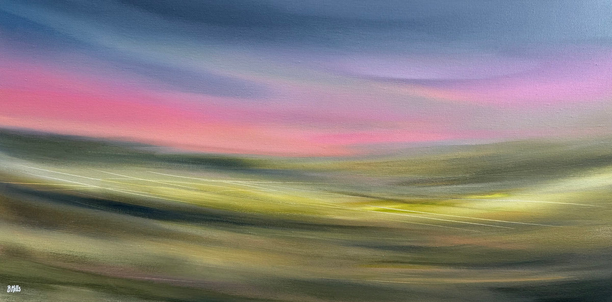 Irish Sunset