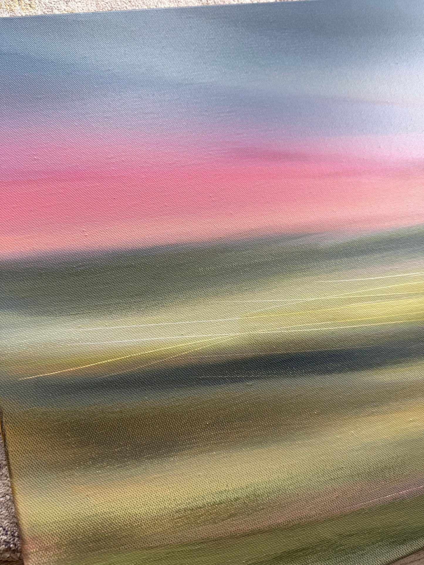 Irish Sunset