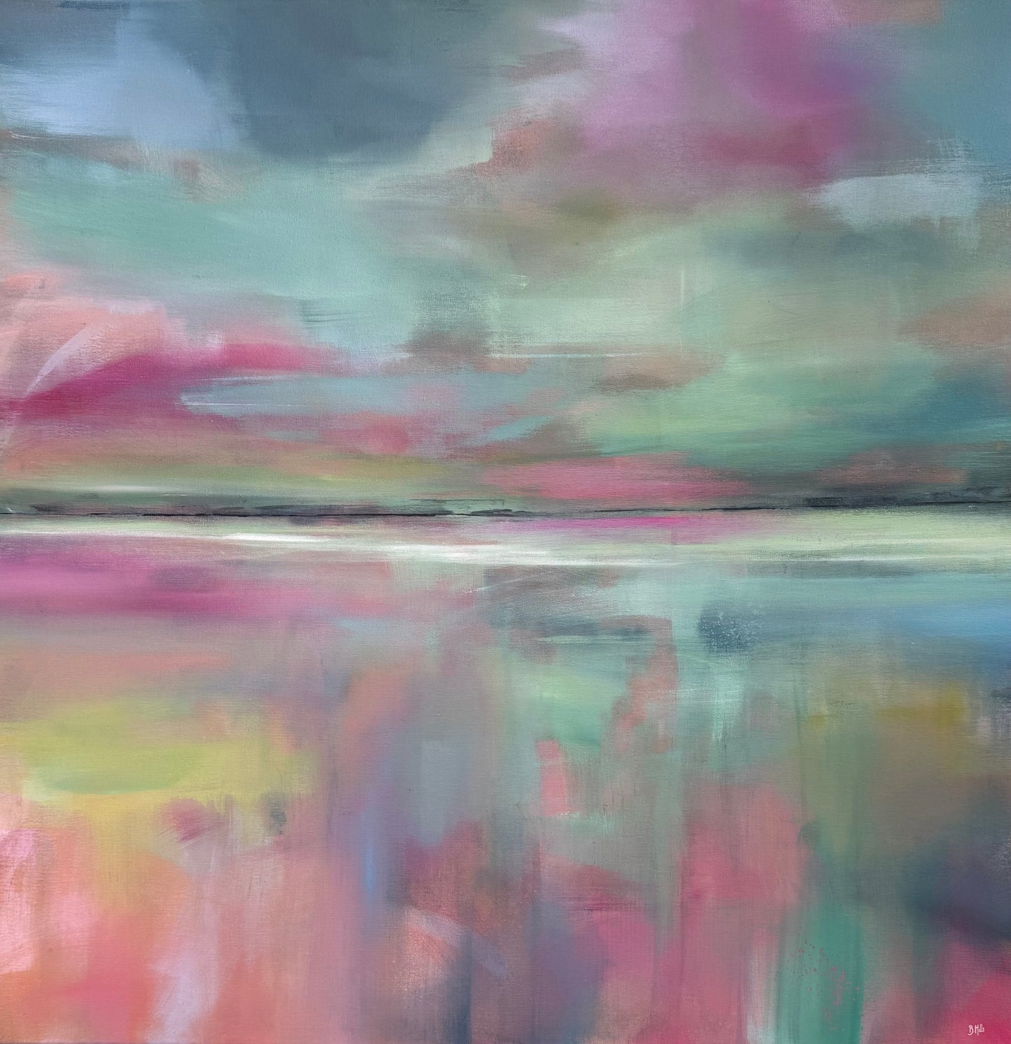 Vibrant Shores