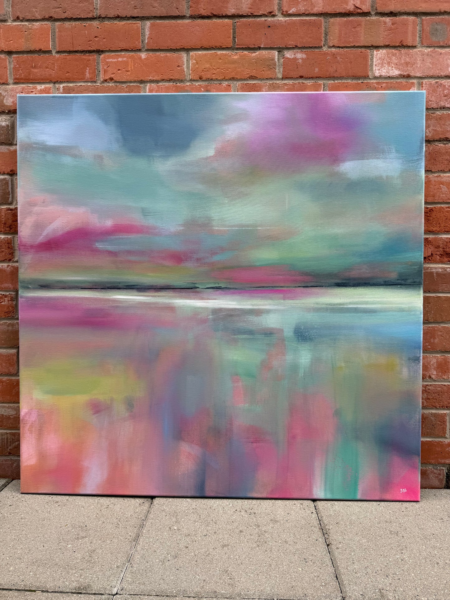 Vibrant Shores