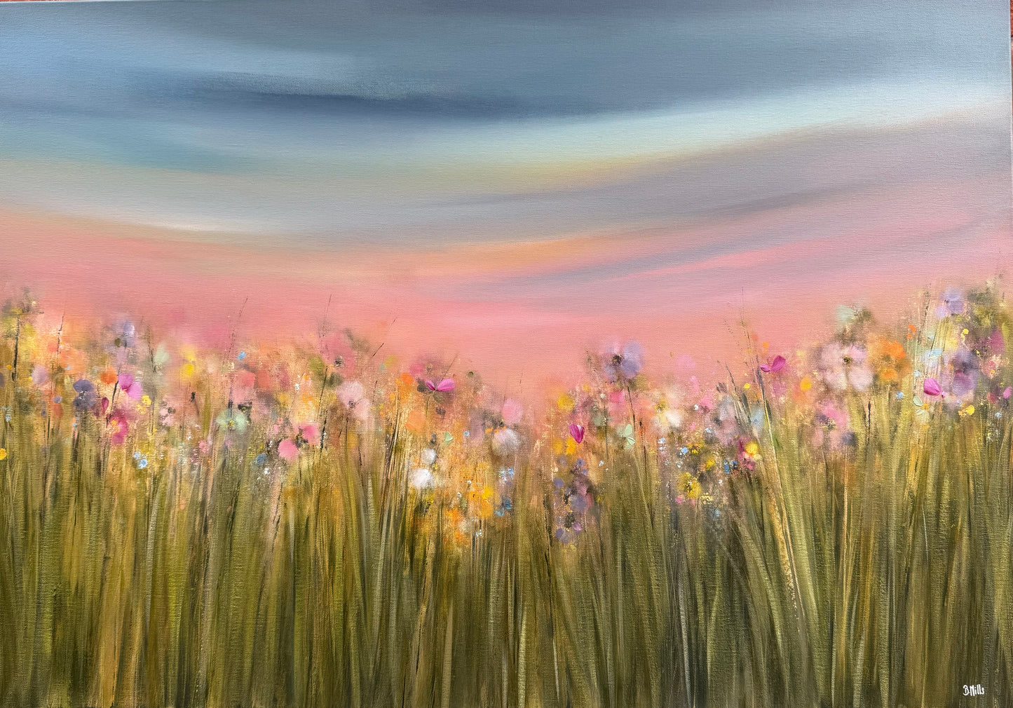Petals and Light