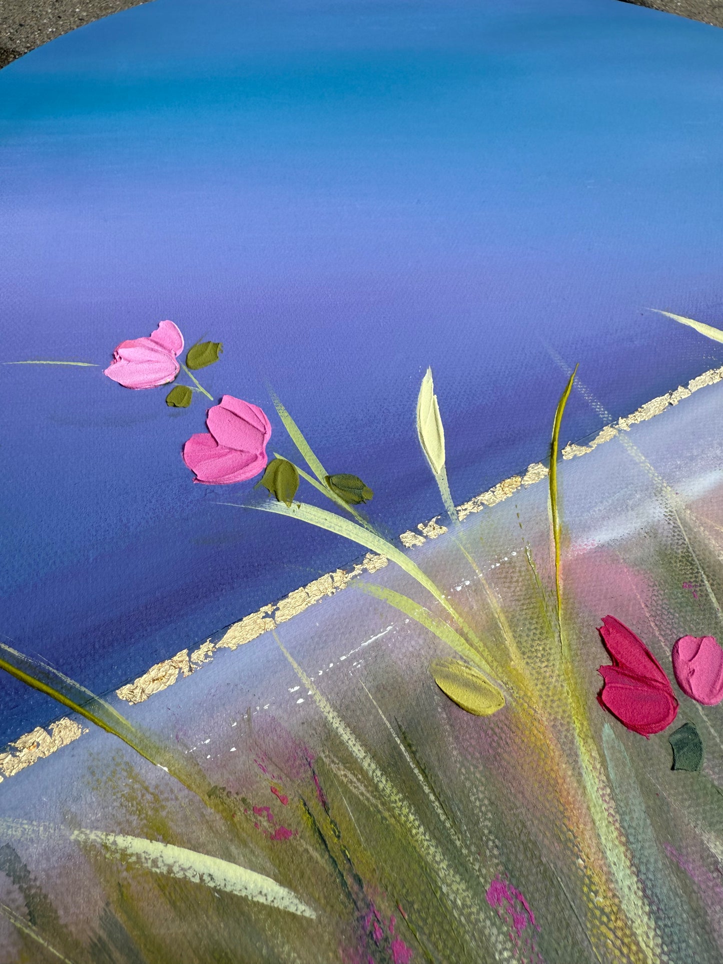 Shoreline Daisies