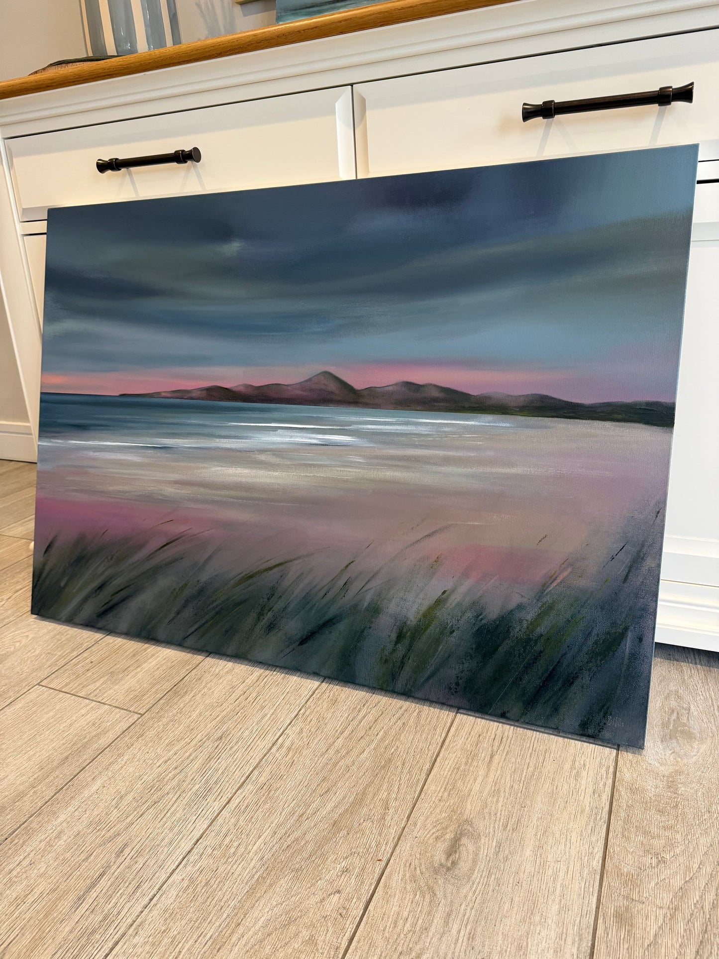 Evening over Murlough
