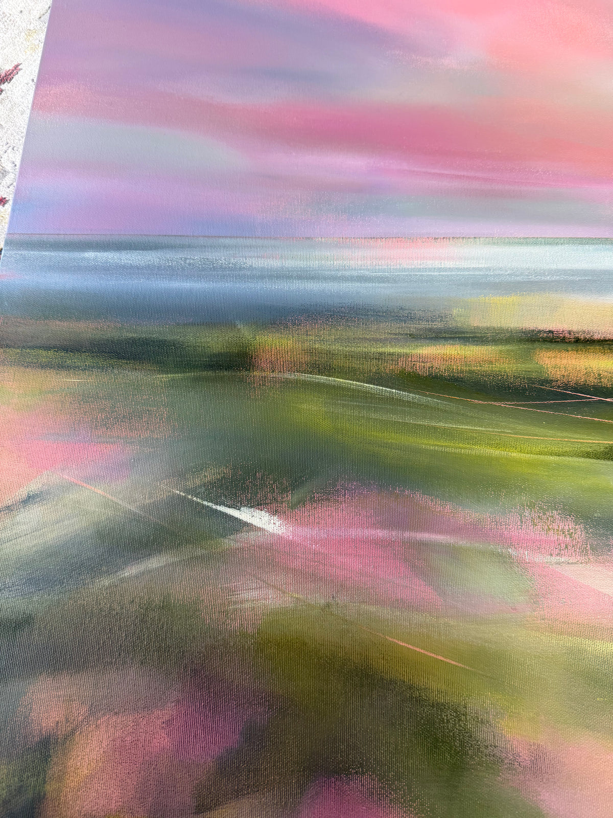 Fields of Light
