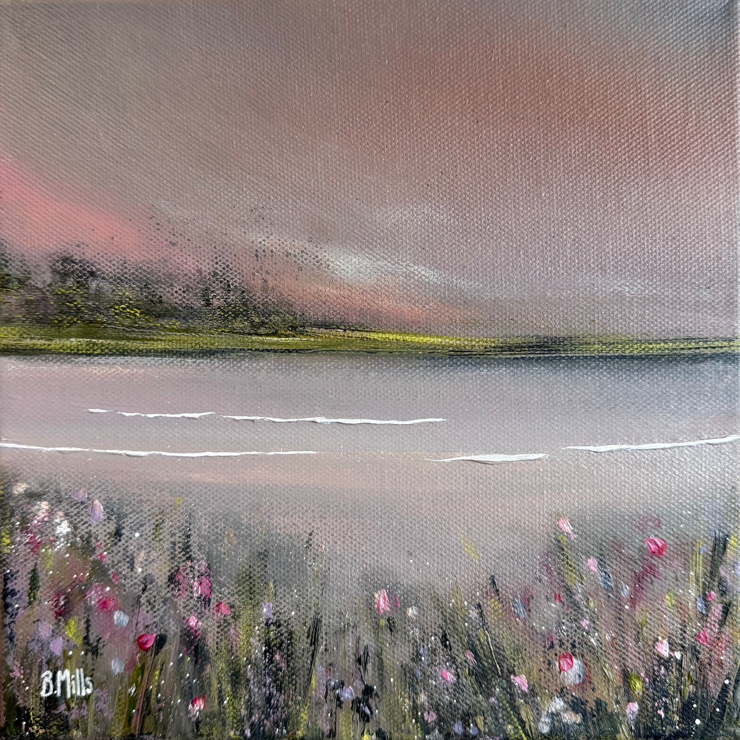 Coastal Calm