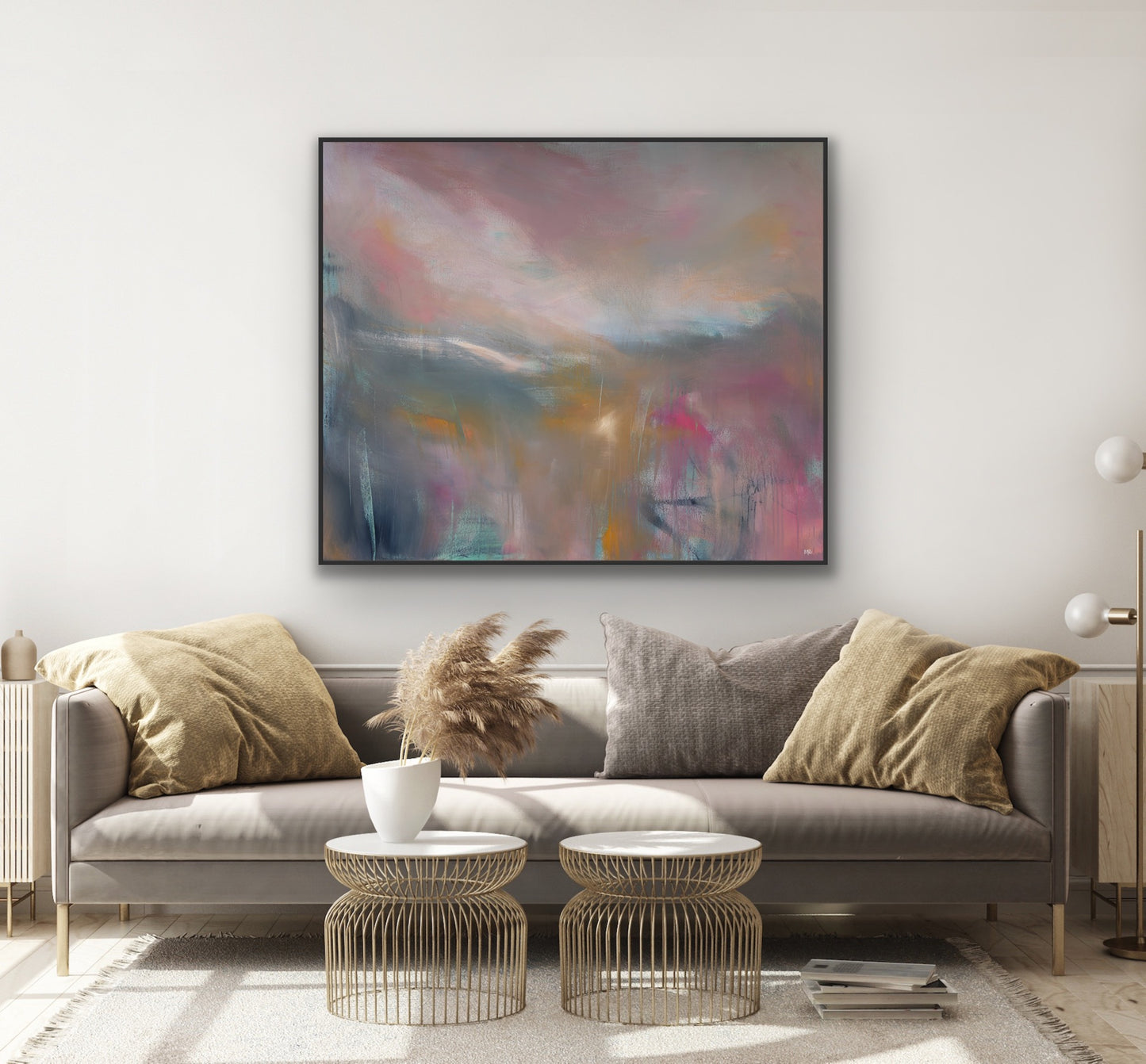 A Soft Place to Land - Print